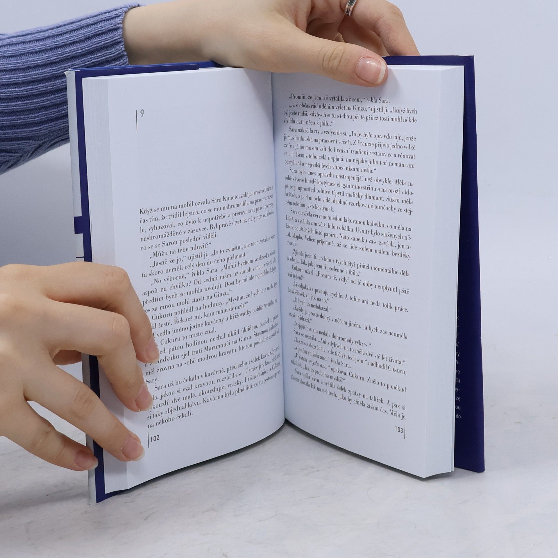 Haruki Murakami Bezbarvý Cukuru Tazaki a jeho léta putování