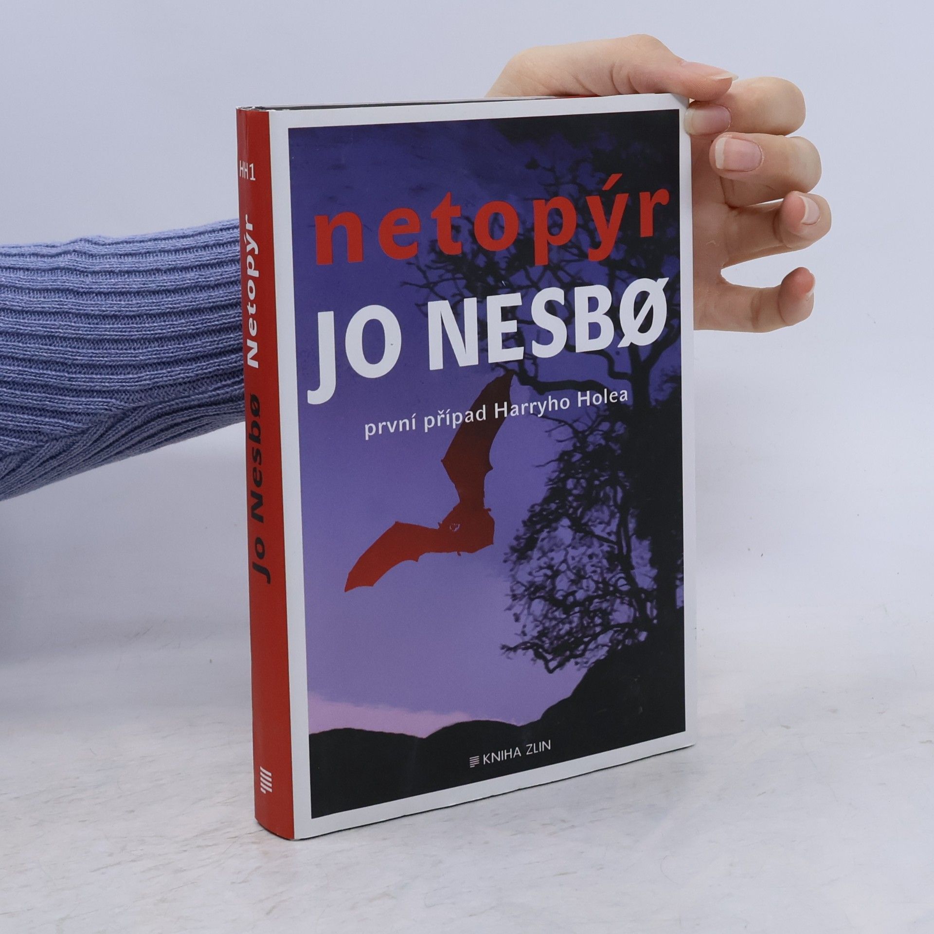 Jo Nesbø Netopýr