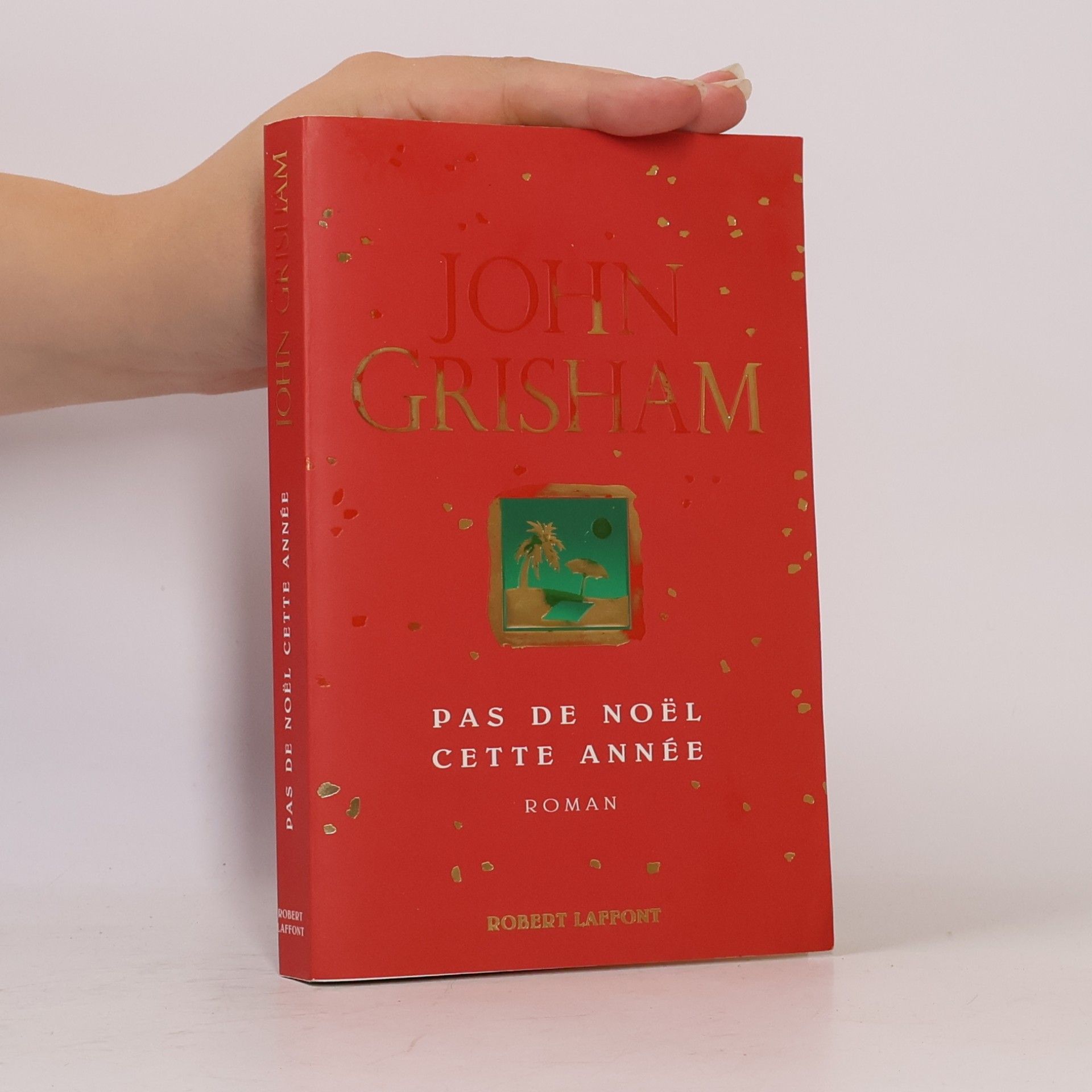 John Grisham Pas de Noël cette année