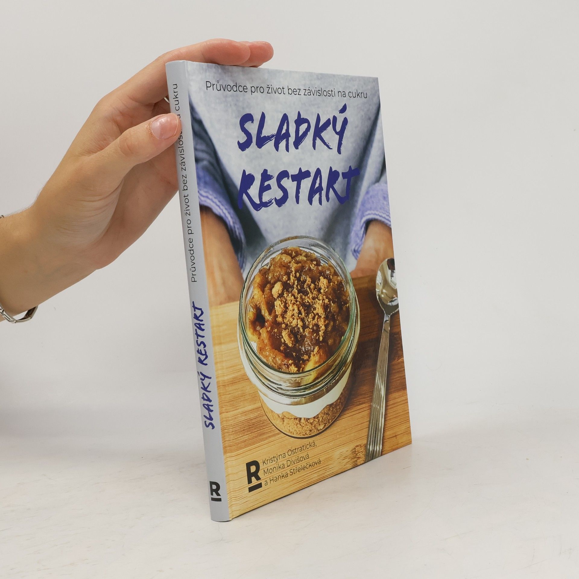 Hanka Střelečková Sladký restart