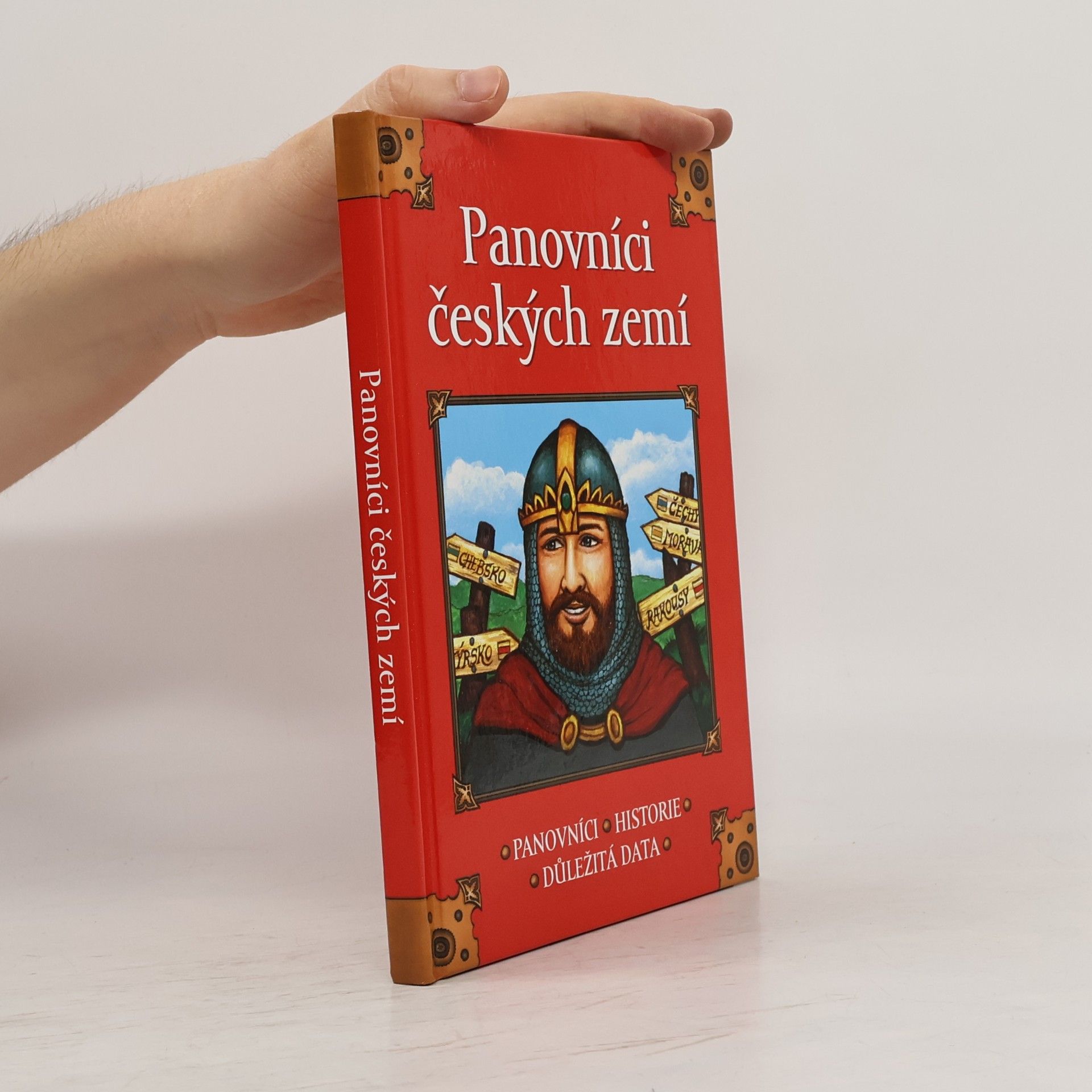 Petr Bauer Panovníci českých zemí