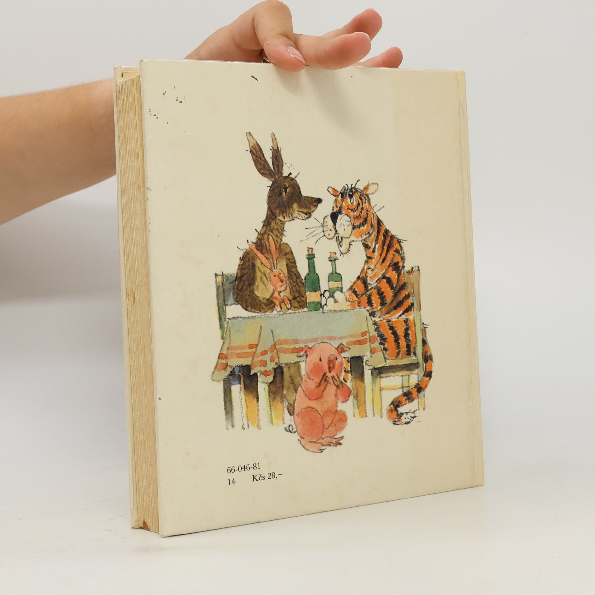 A. A. Milne Macko Puf