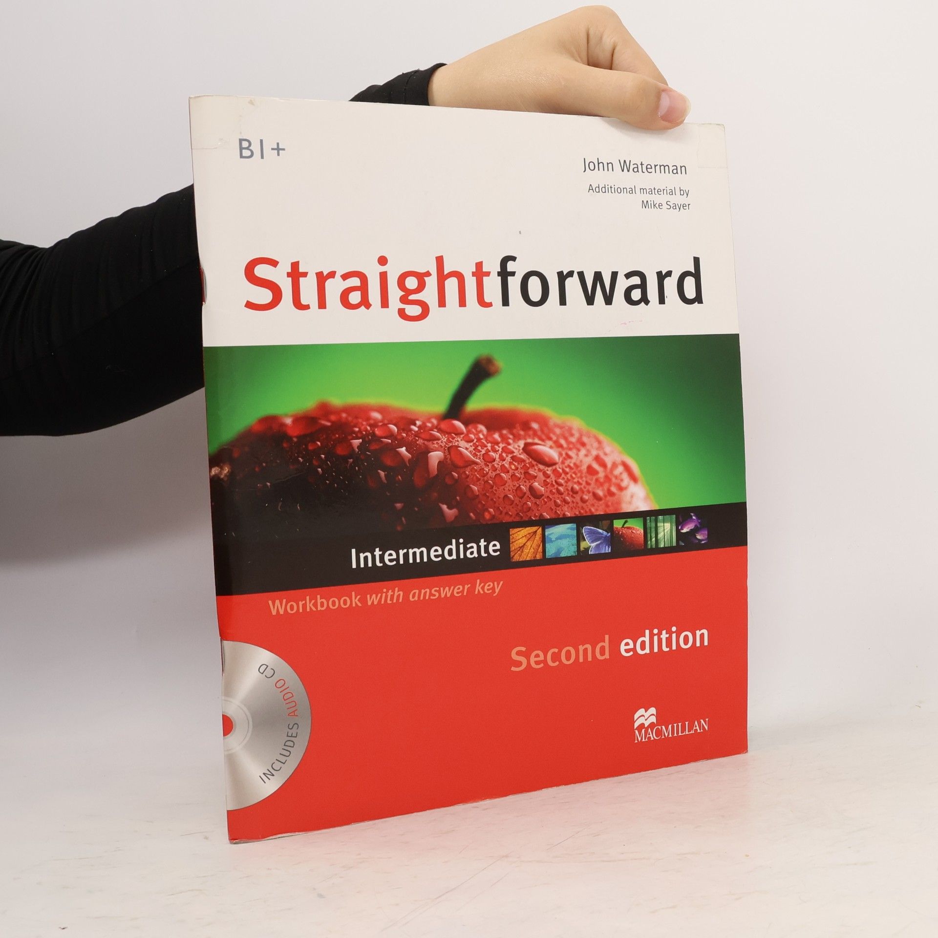 Straightforward. Intermediate. Workbook with Answer Key