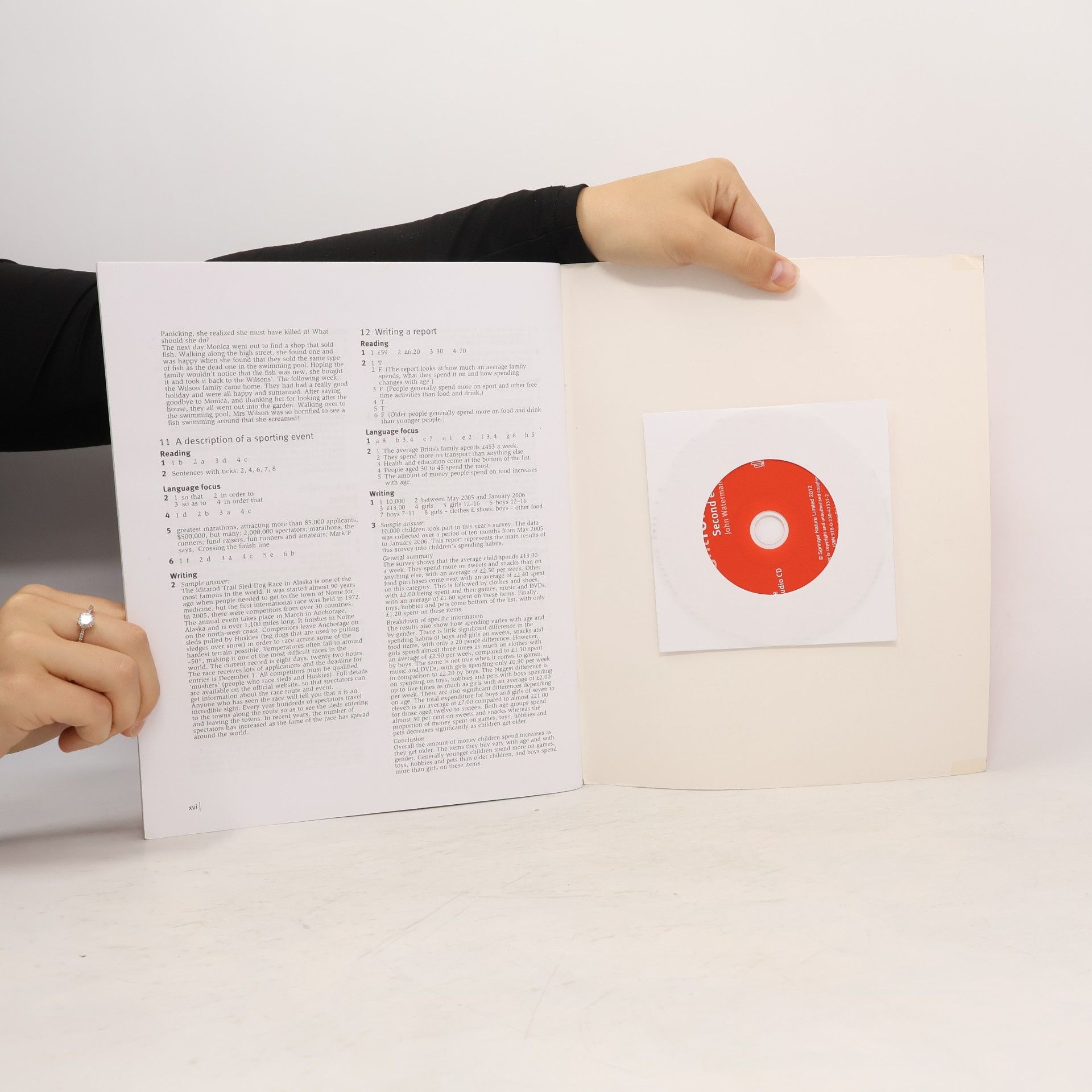 Mike Sayer Straightforward. Intermediate. Workbook with Answer Key