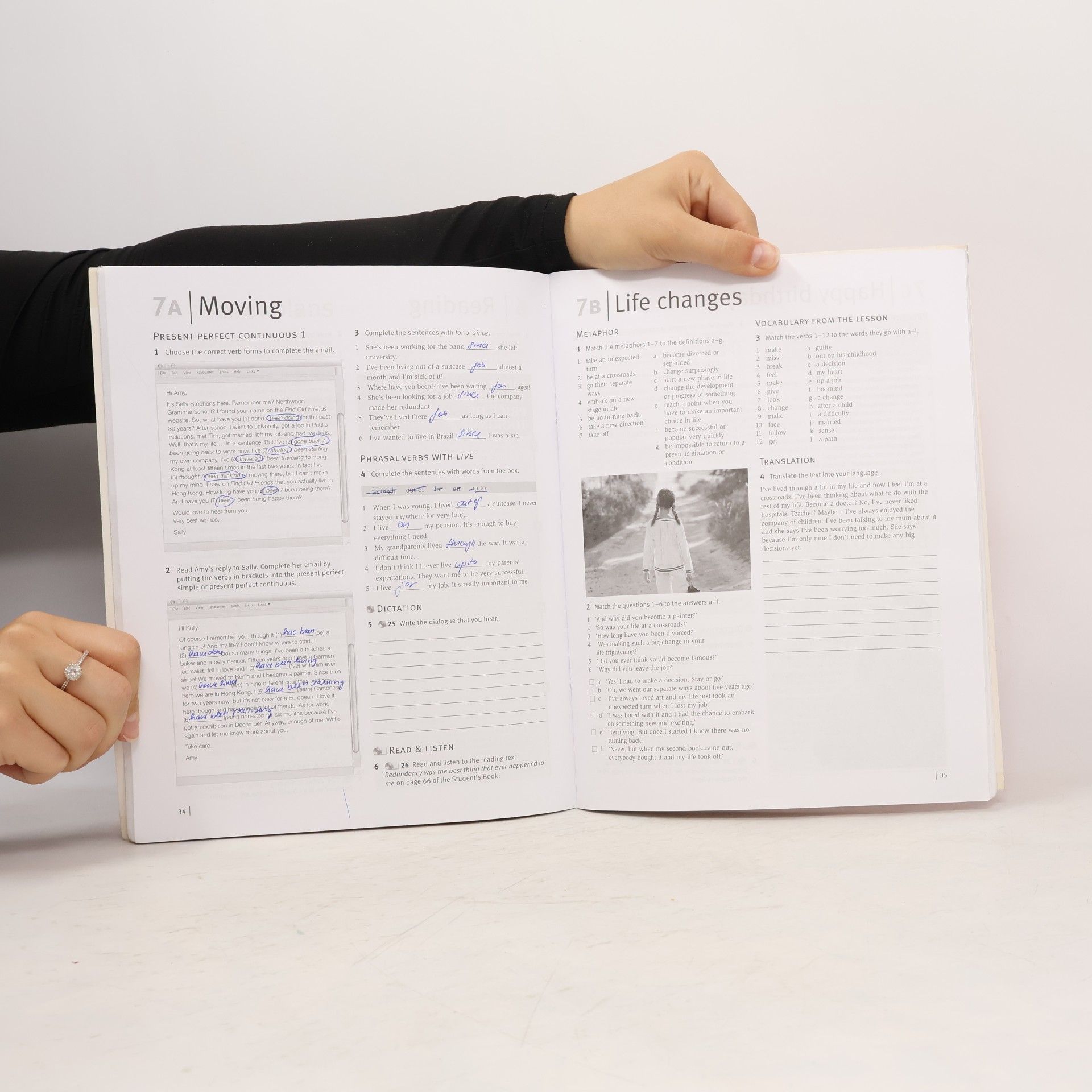 Mike Sayer Straightforward. Intermediate. Workbook with Answer Key