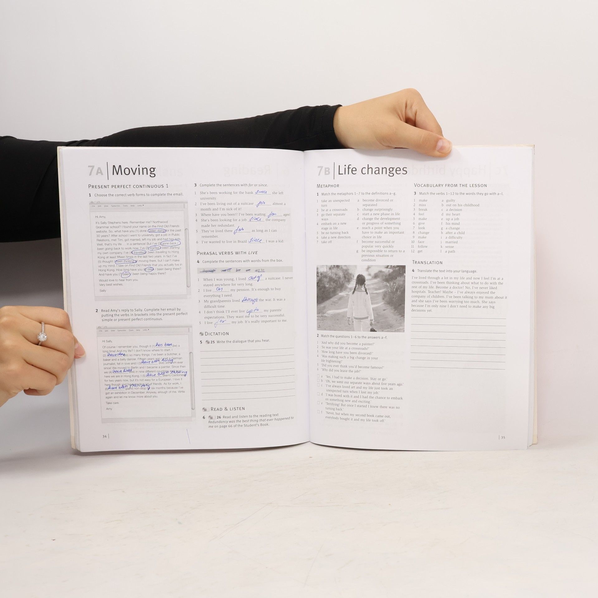 Mike Sayer Straightforward. Intermediate. Workbook with Answer Key