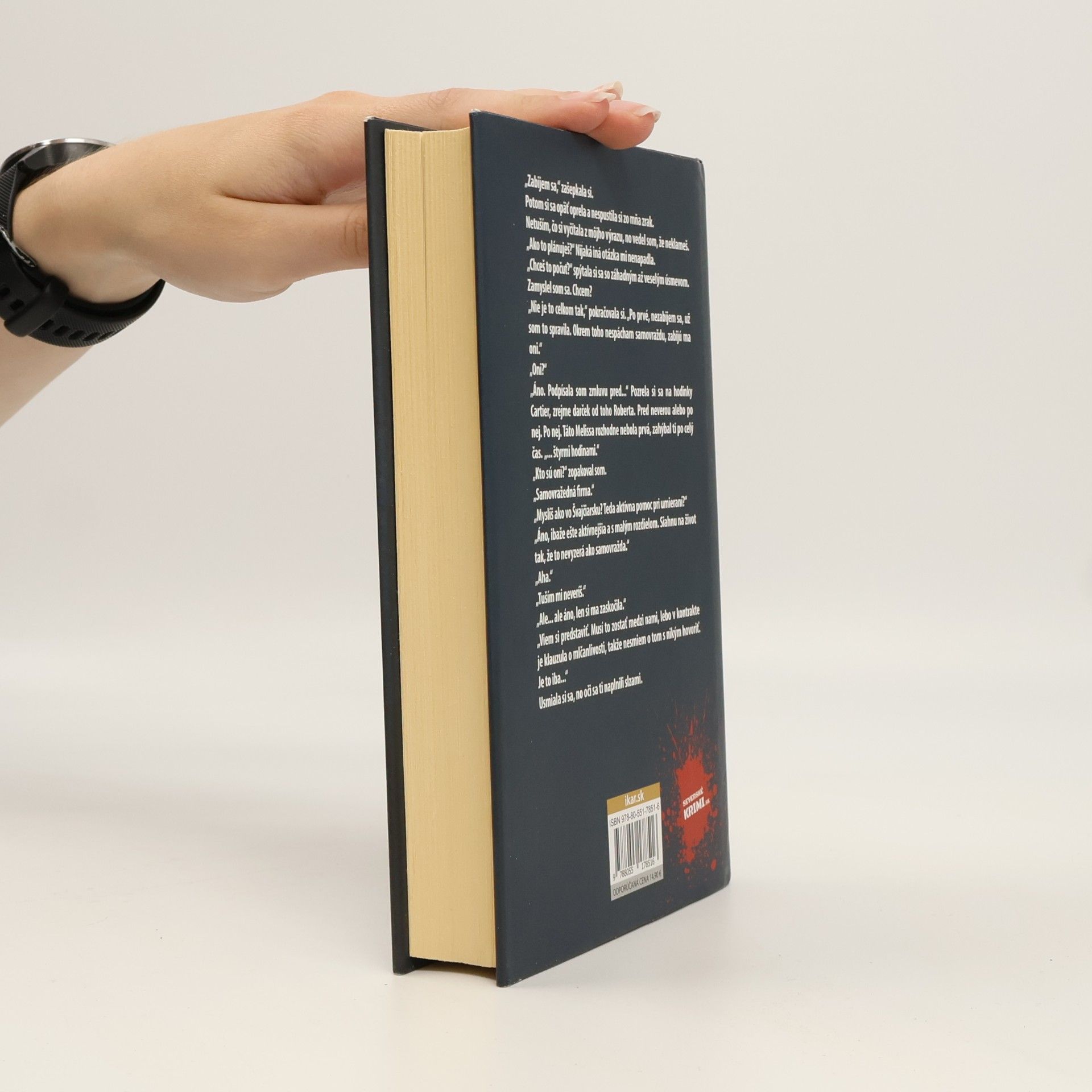 Jo Nesbø Žiarlivec a iné príbehy