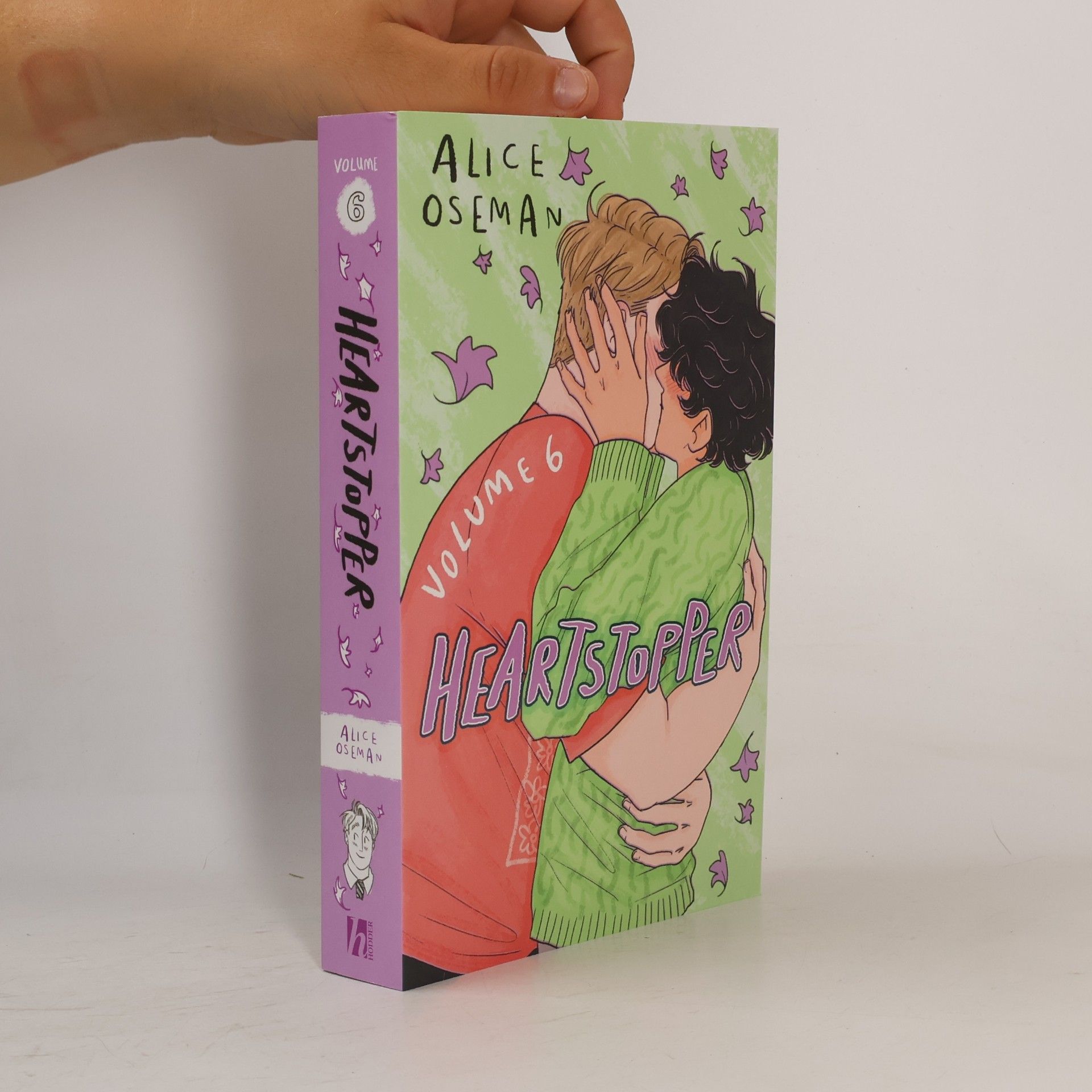 Heartstopper 6