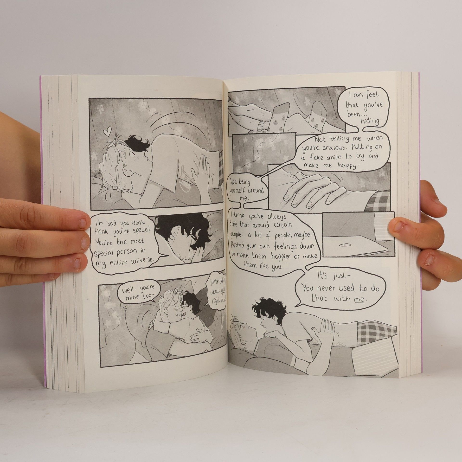 Alice Oseman Heartstopper 6
