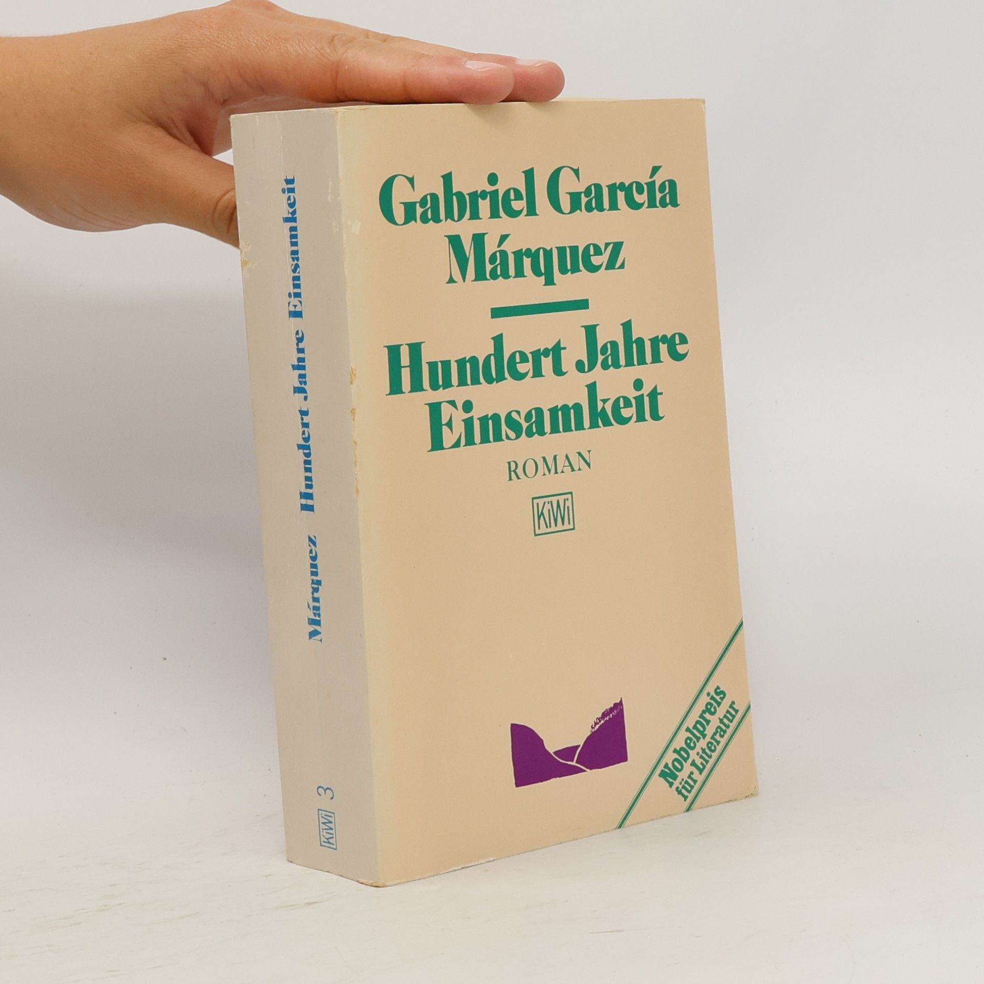 Gabriel García Márquez Hundert Jahre Einsamkeit