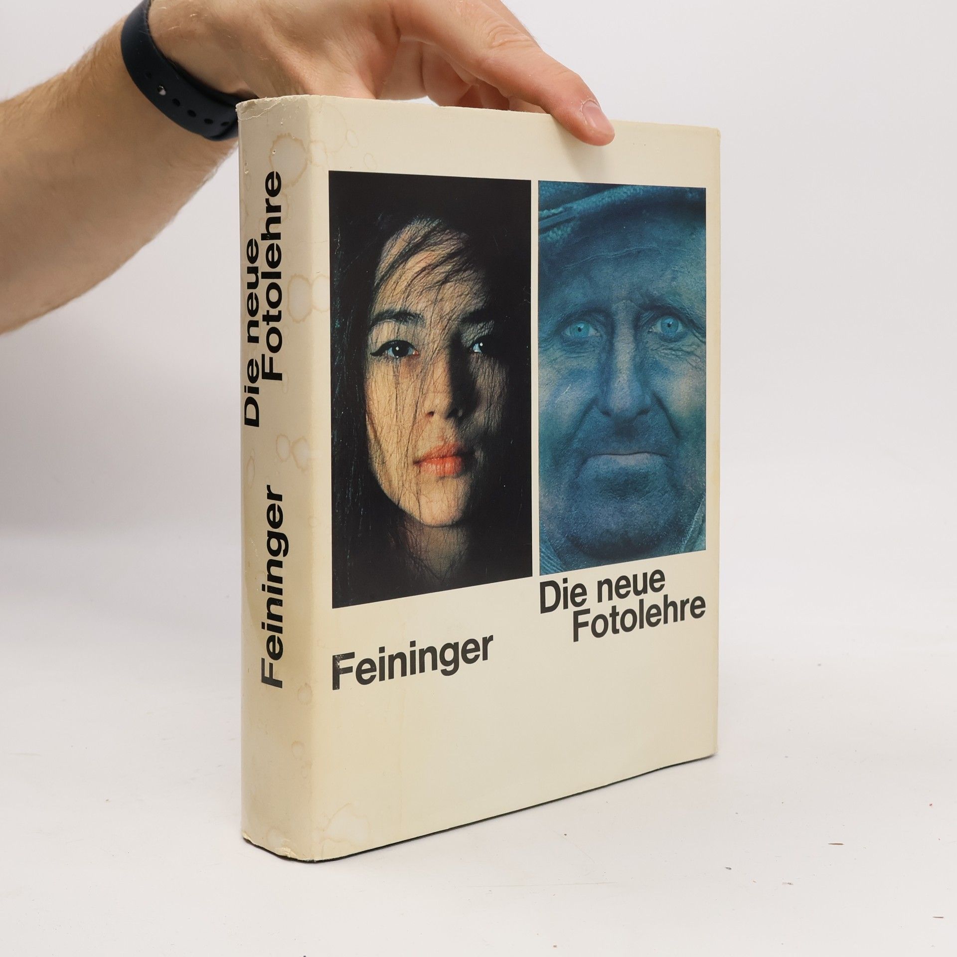 Andreas Feininger Die neue Foto-Lehre