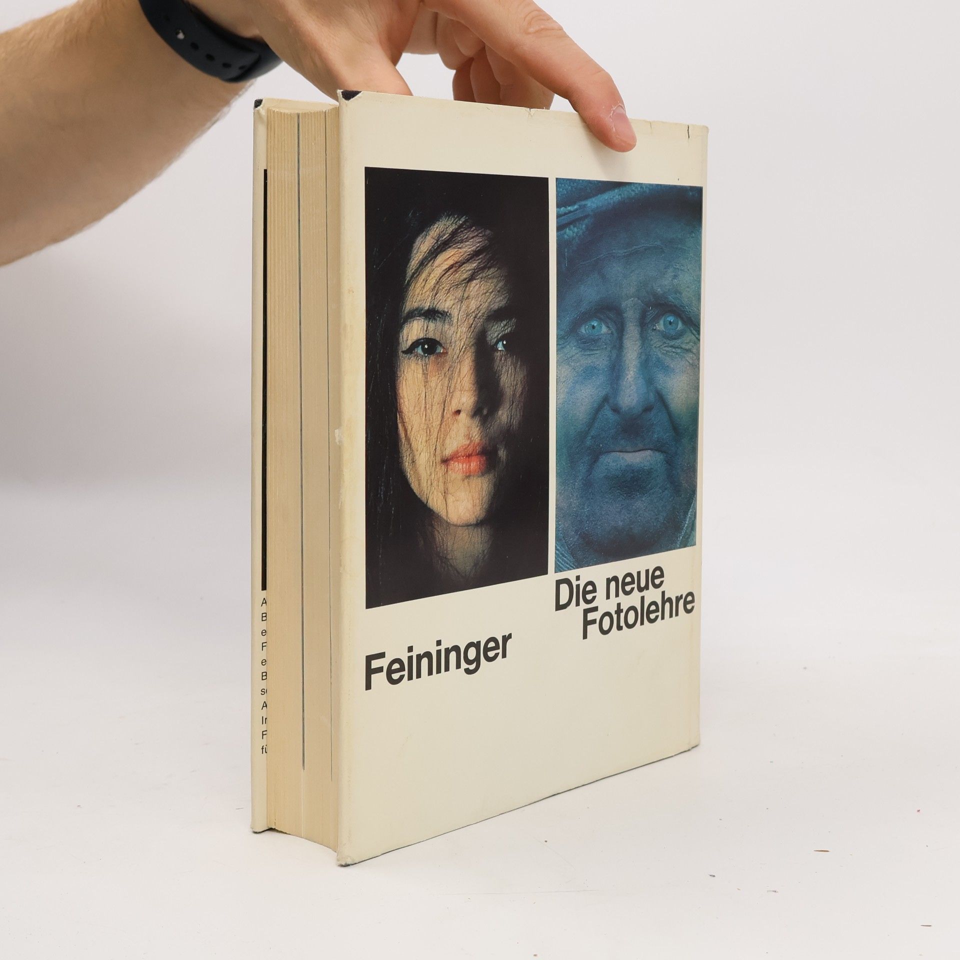 Andreas Feininger Die neue Foto-Lehre
