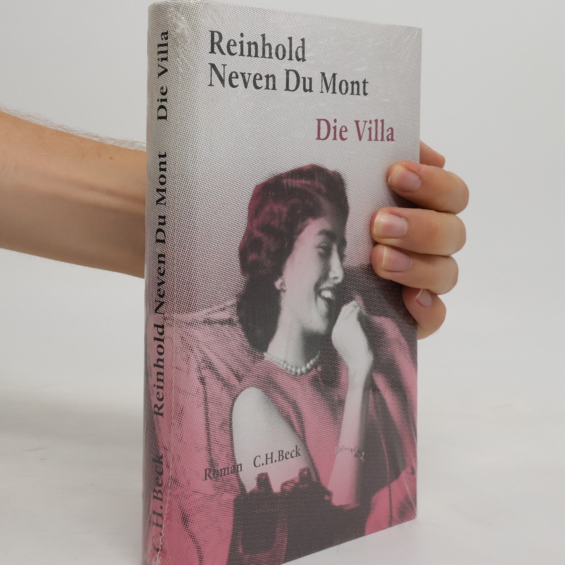 Reinhold Neven du Mont Die Villa