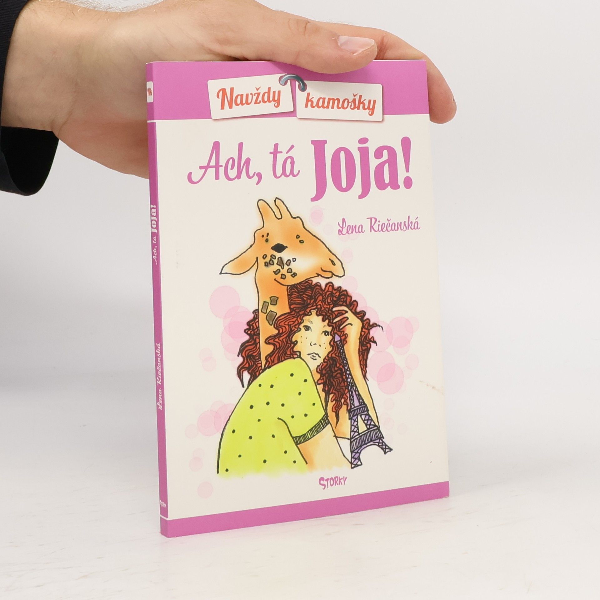 Lena Riečanská Ach, tá Joja!