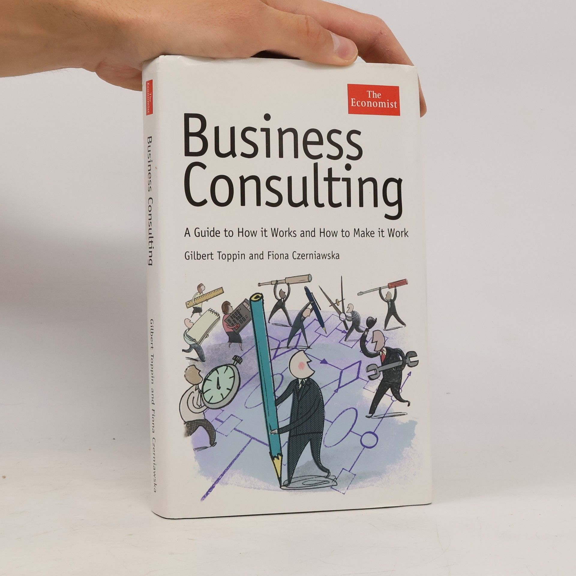 Gilbert Toppin Business Consulting