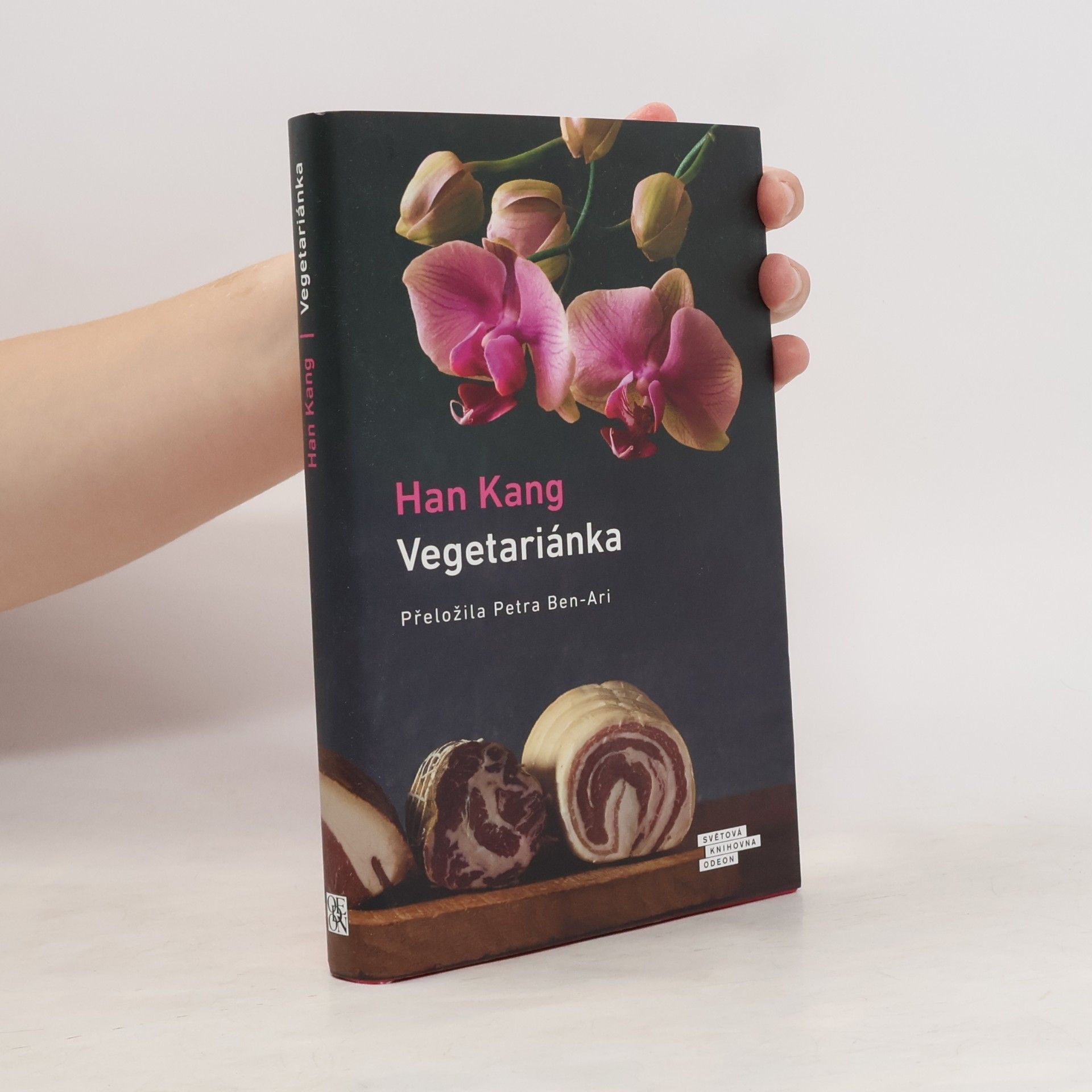 Han Kang Vegetariánka