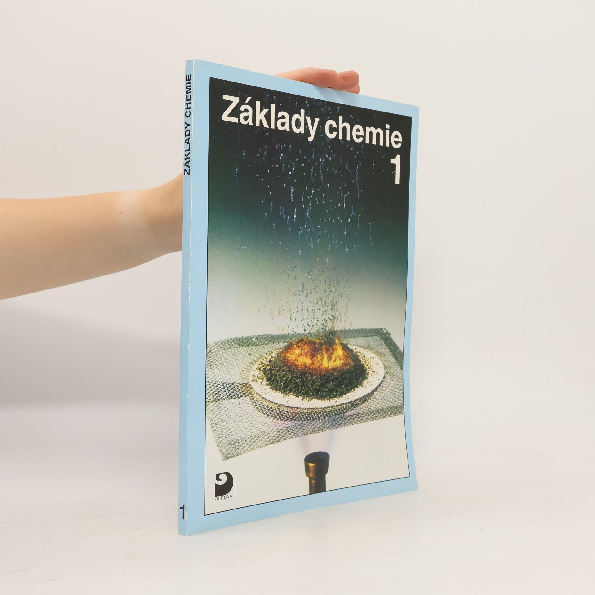 Pavel Beneš Základy Chemie 1
