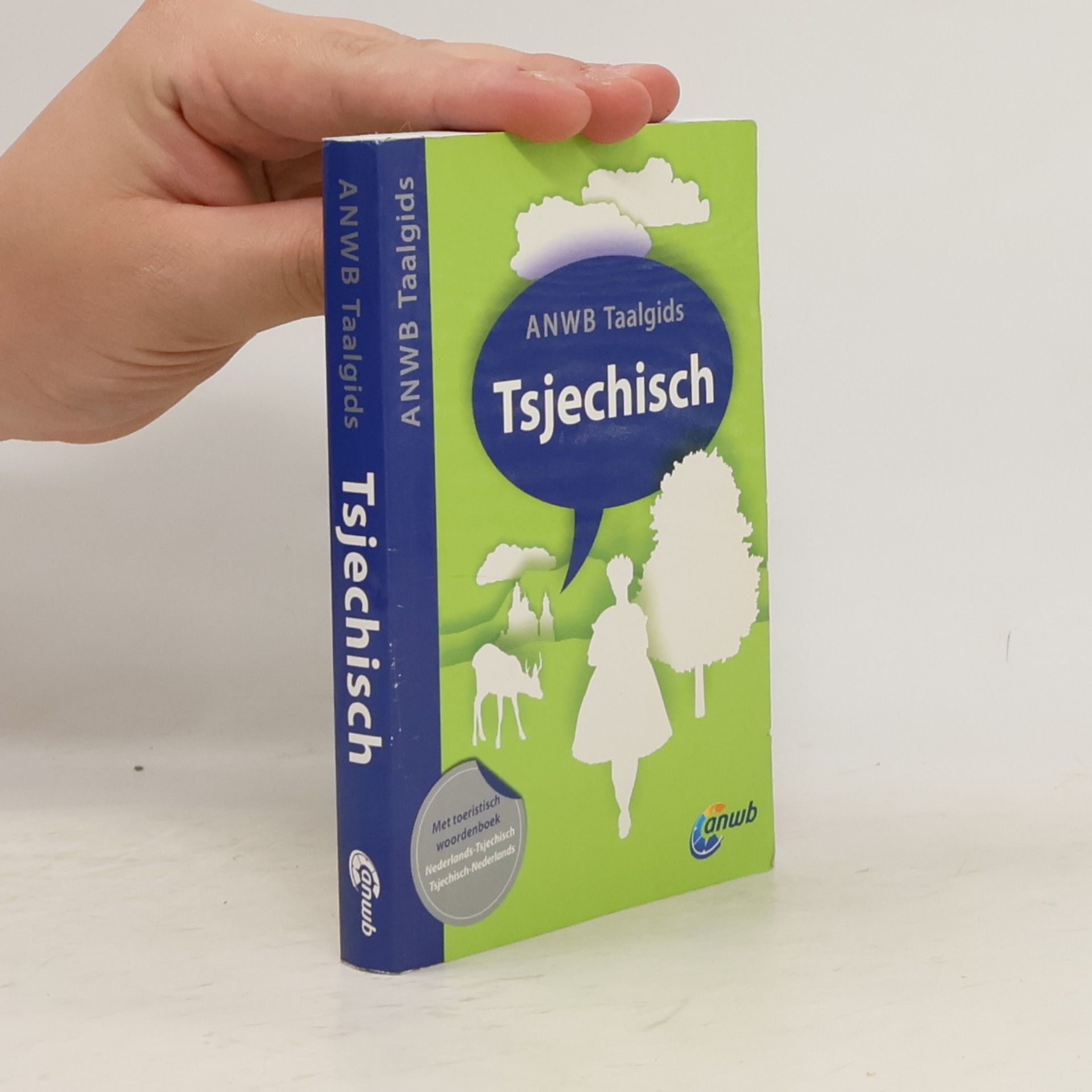 Irena van Vuuren-Matějíčková ANWB Taalgids: Tsjechisch taalgids