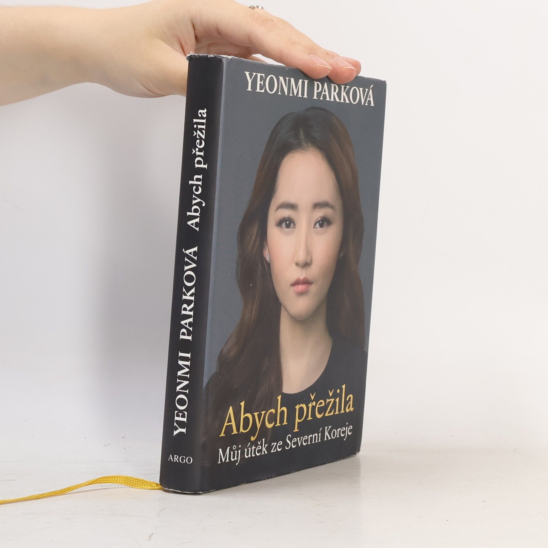 Abych přežila