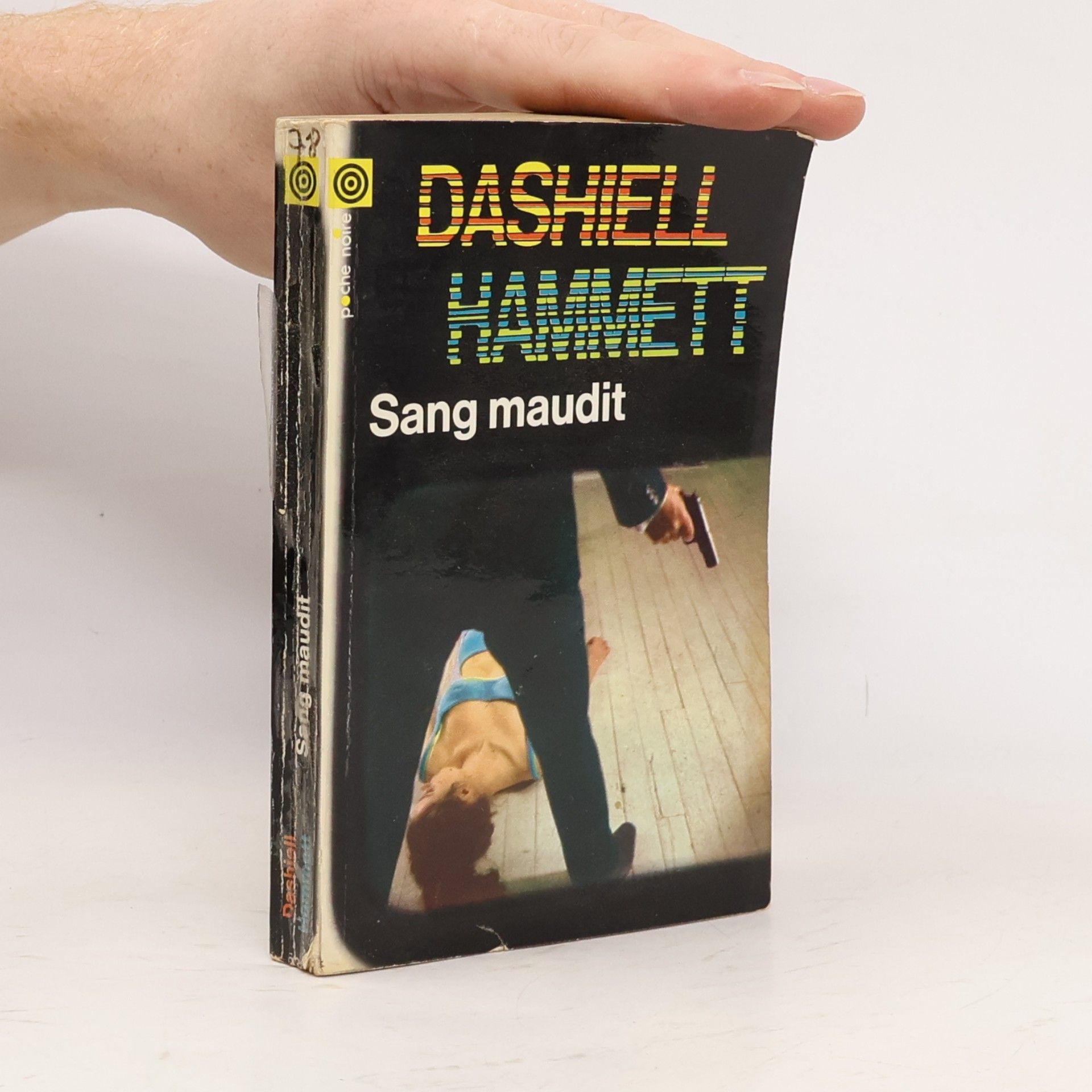 Dashiell Hammett Sang maudit