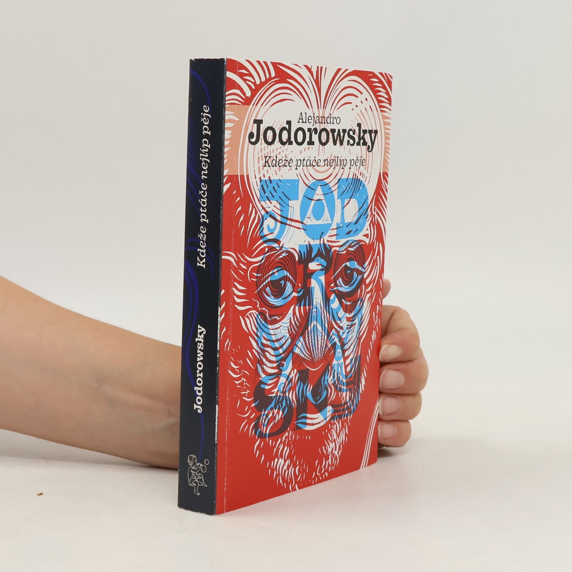 Alejandro Jodorowsky Kdeže ptáče nejlíp pěje