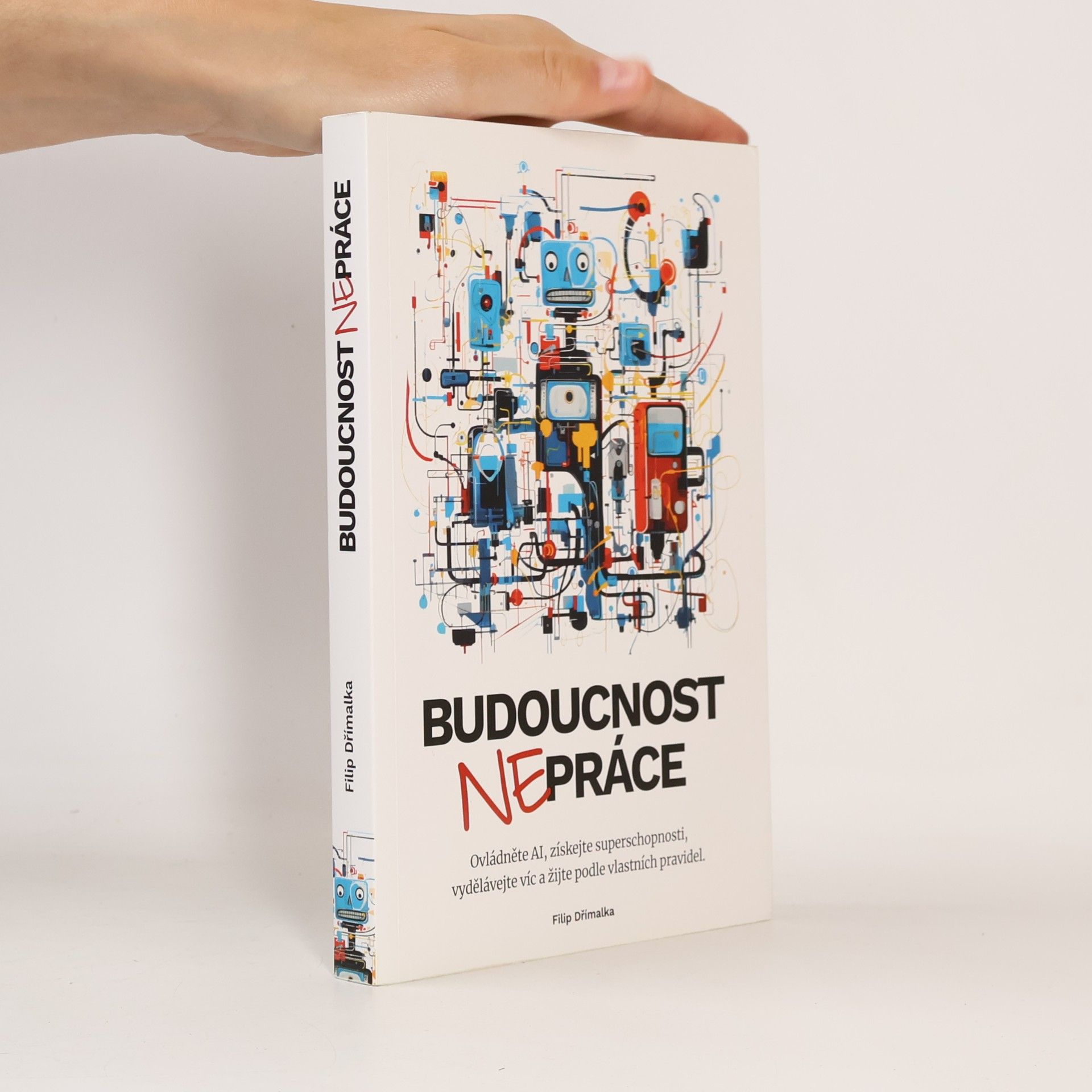 Budoucnost nepráce