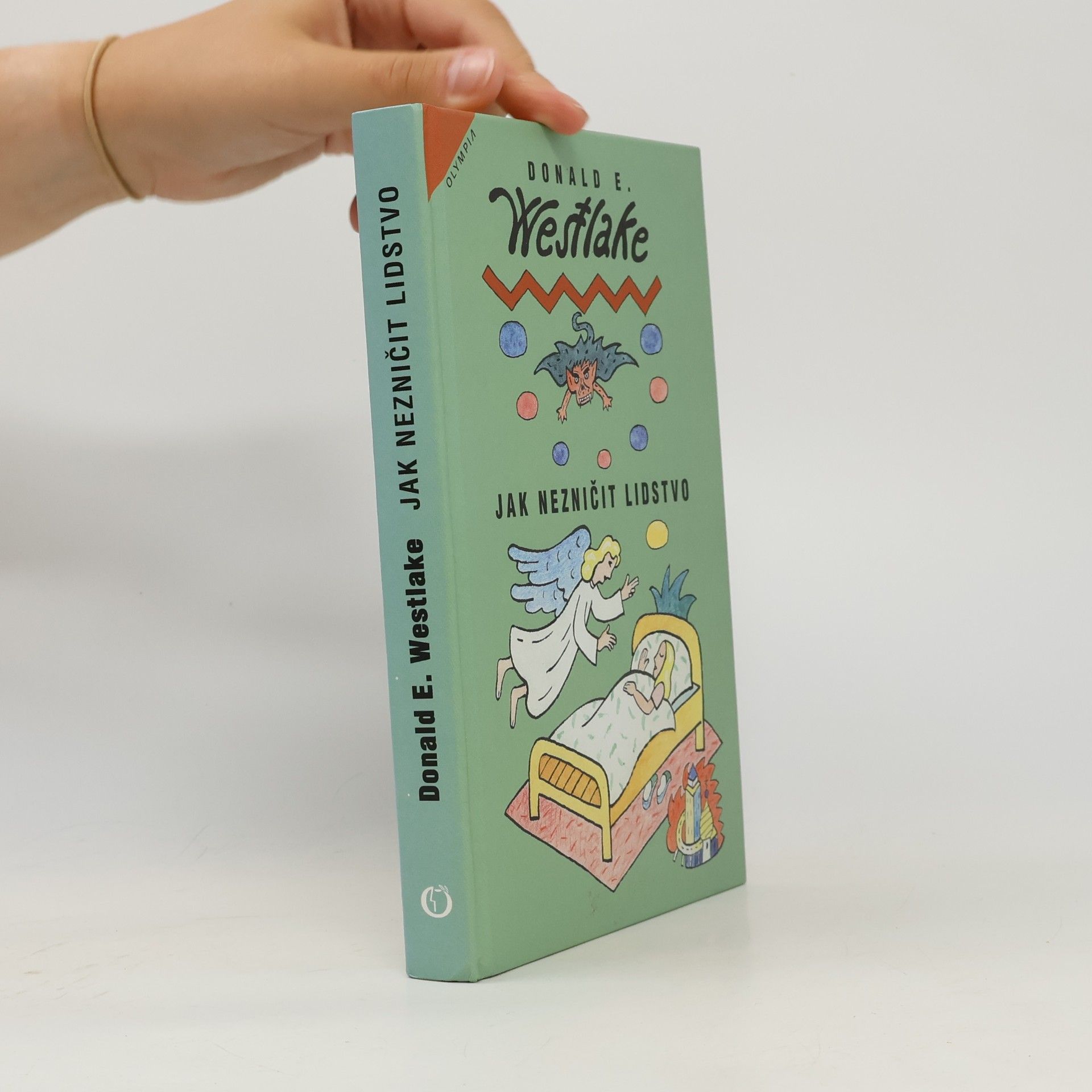 Donald E. Westlake Jak nezničit lidstvo