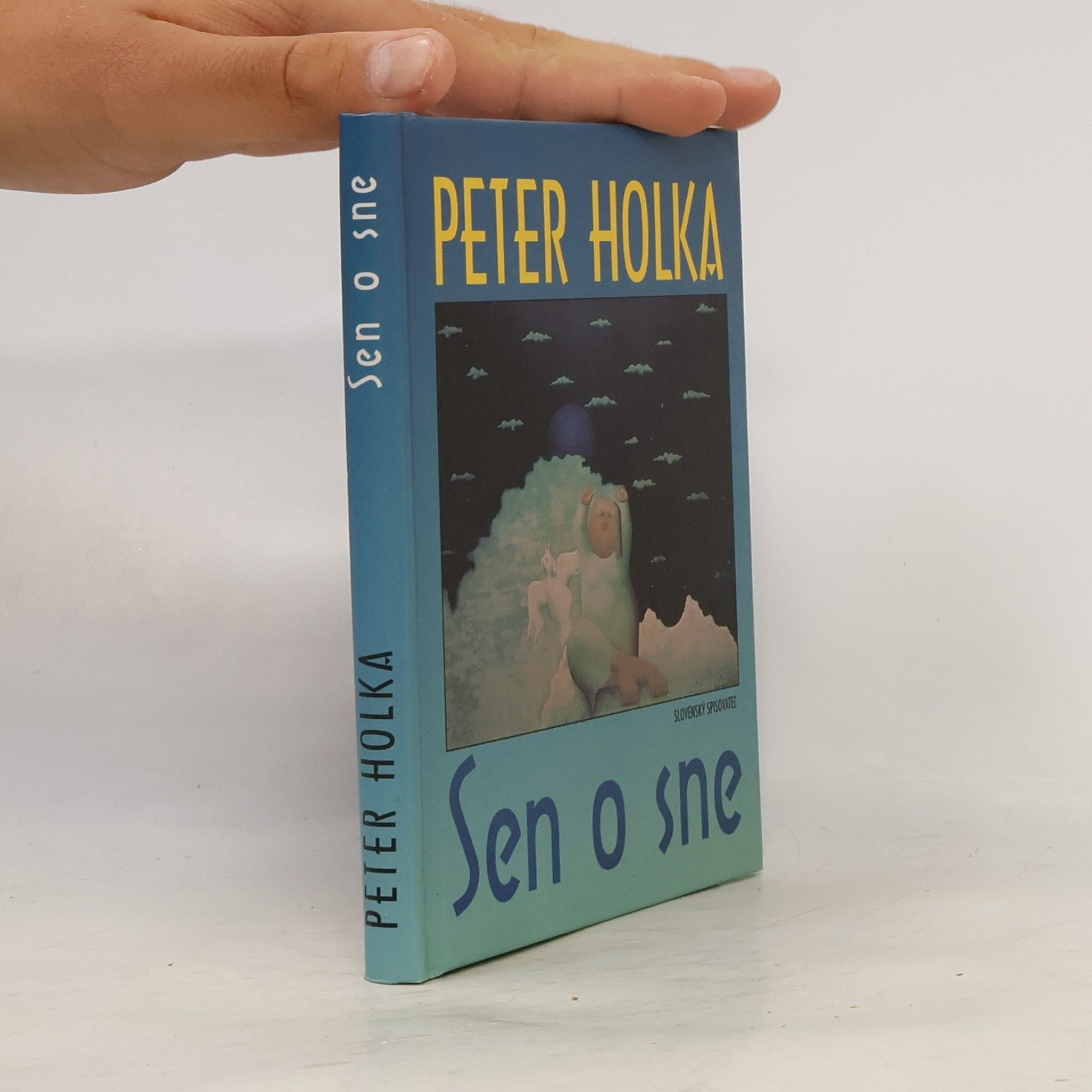 Peter Holka Sen o sne