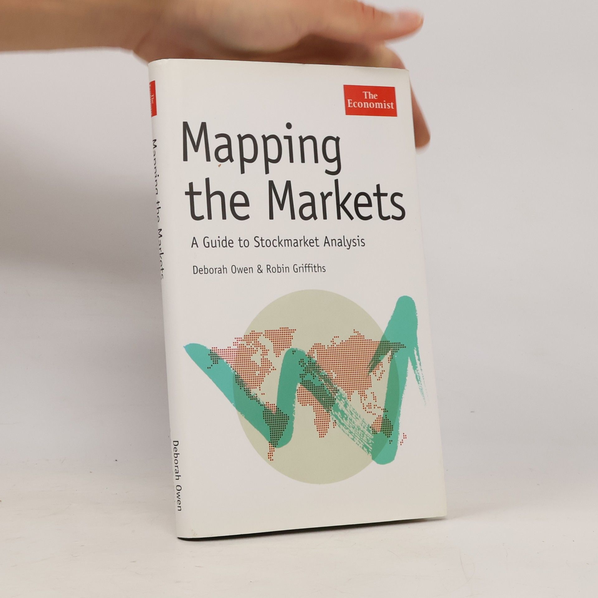 Deborah Owen Mapping the Markets