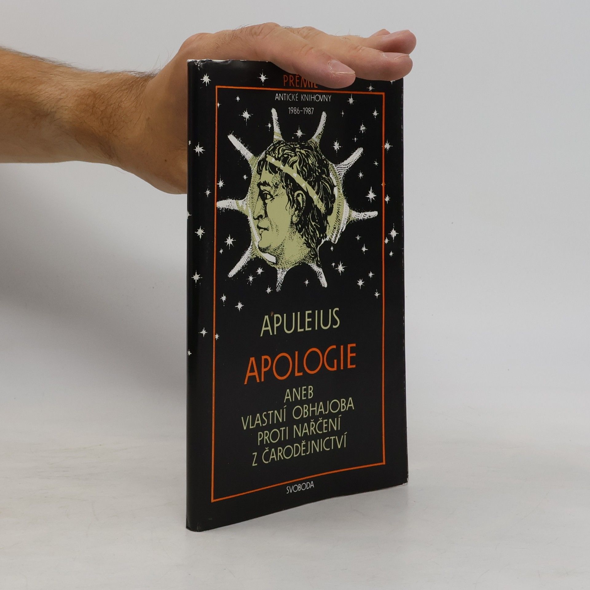 Apologie aneb Vlastní obhajoba proti nařčení z čarodějnictví