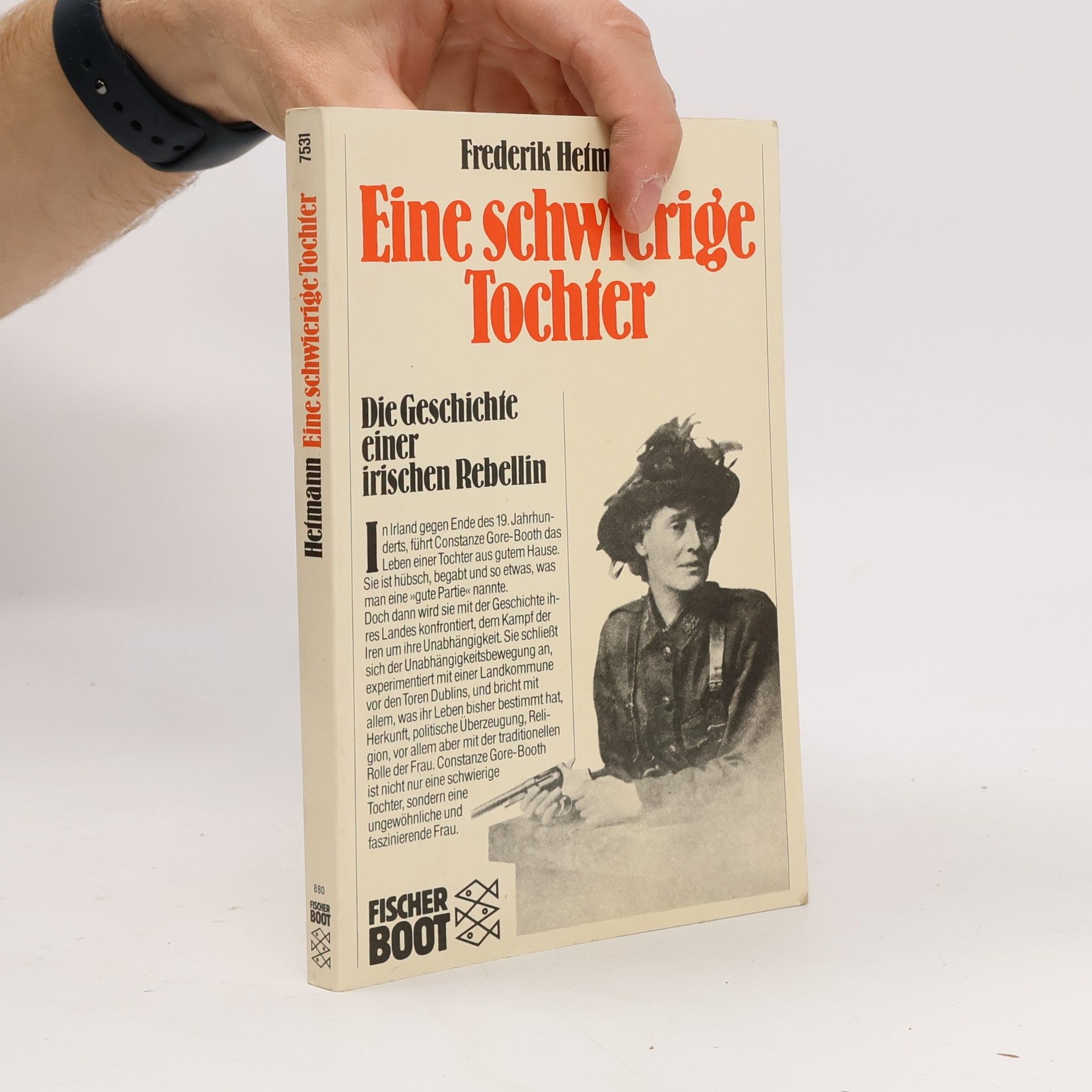 Hans-Christian Kirsch Eine schwierige Tochter