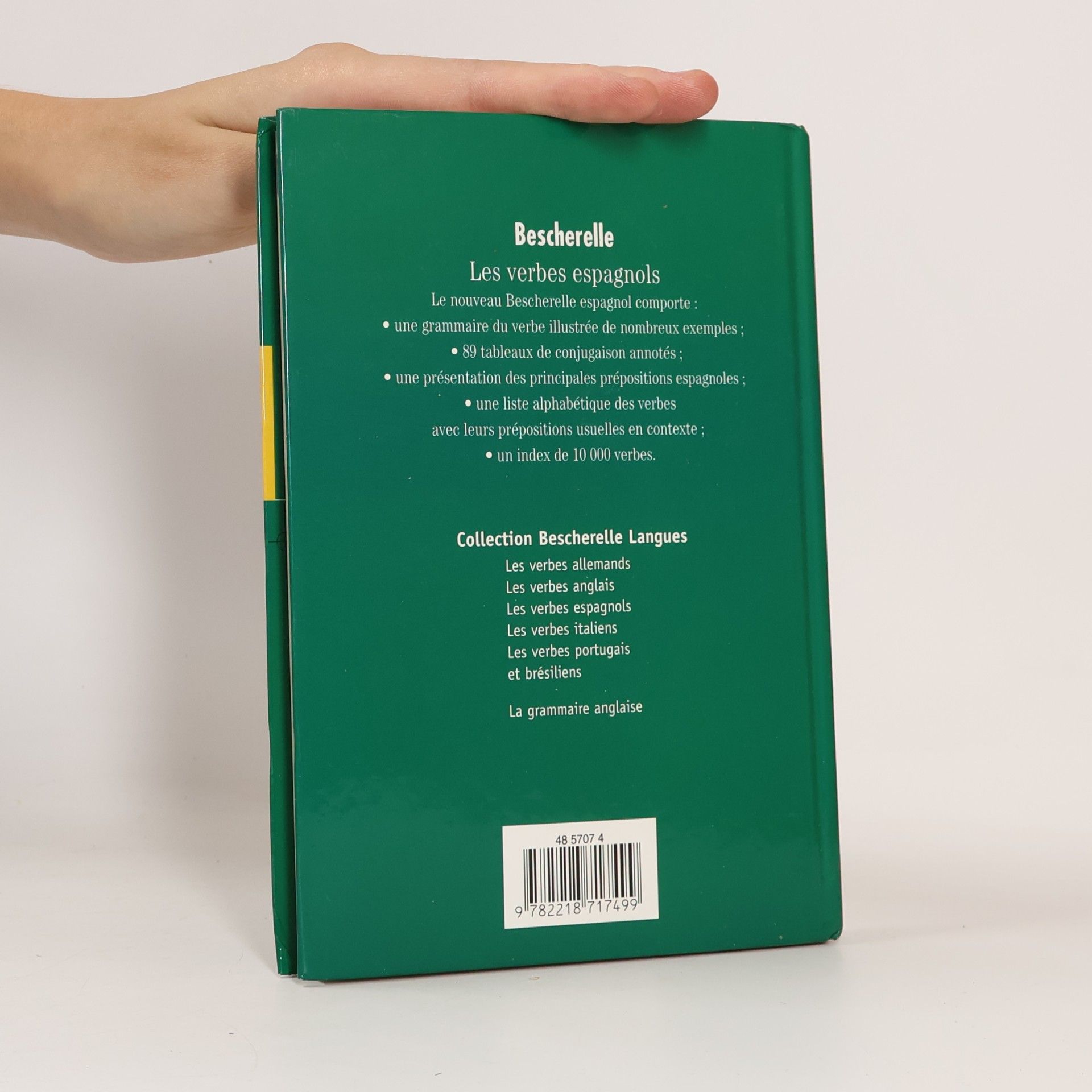 Auteurscollectief Les verbes espagnols