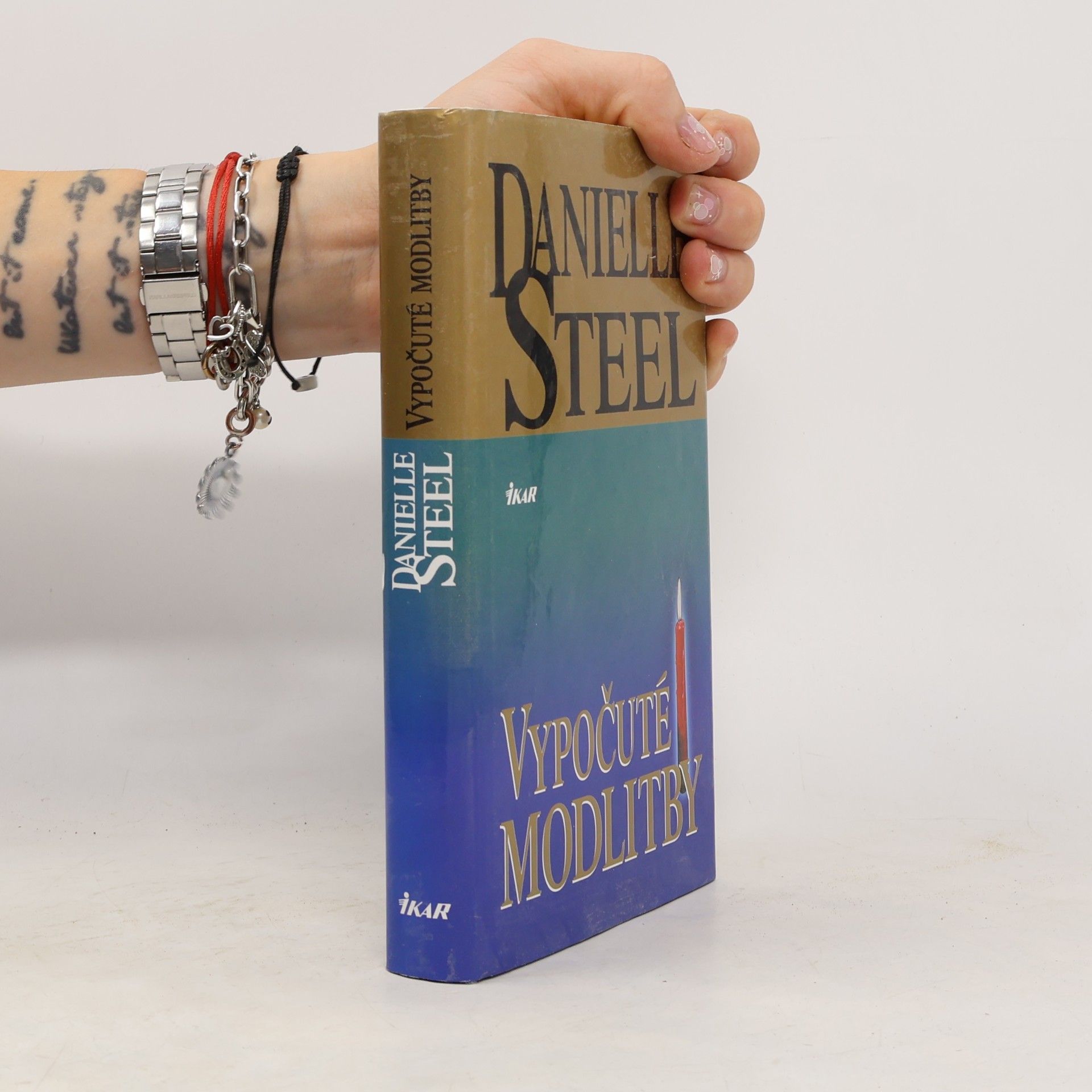 Danielle Steelová Vypočuté modlitby