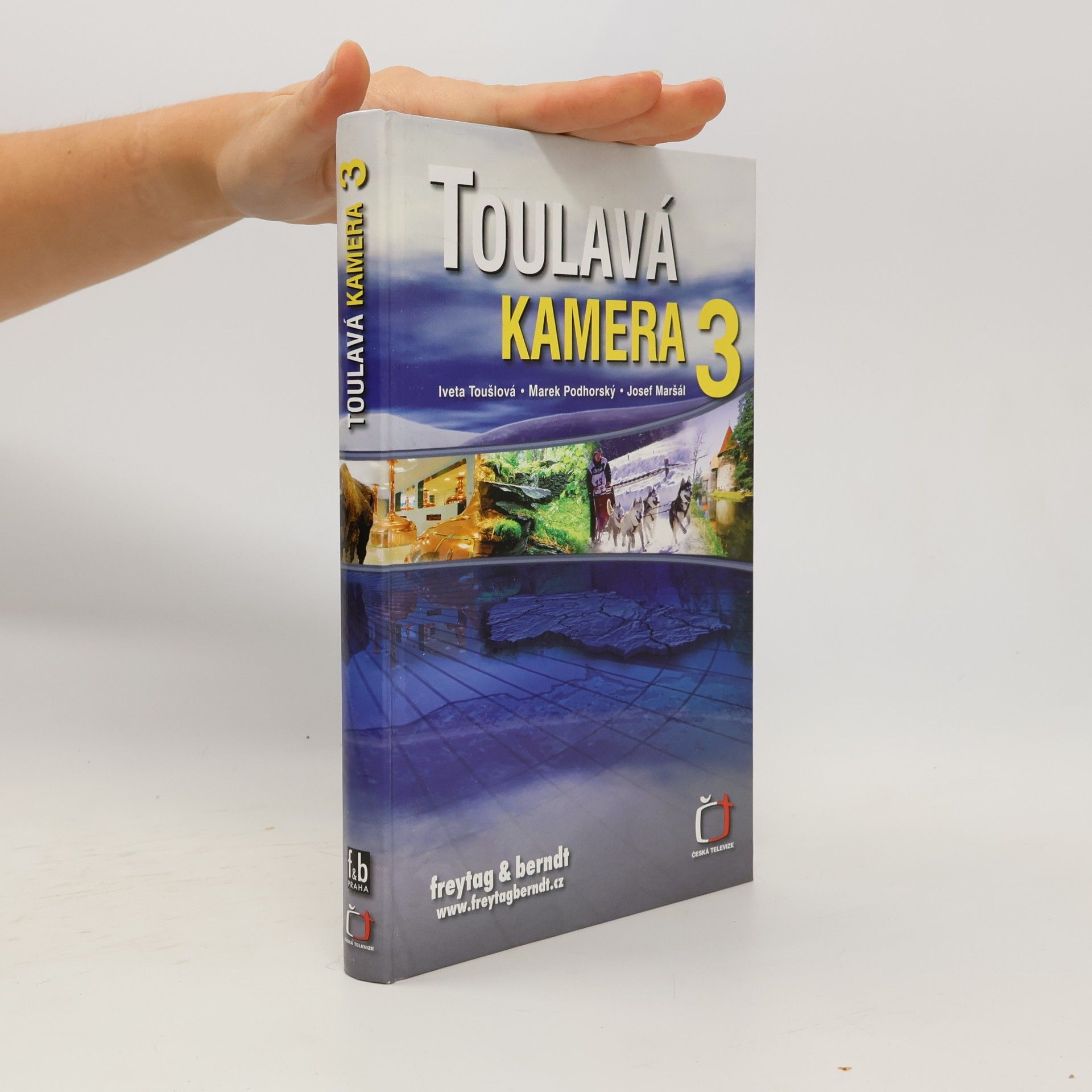 Richard Martinec Toulavá kamera 3