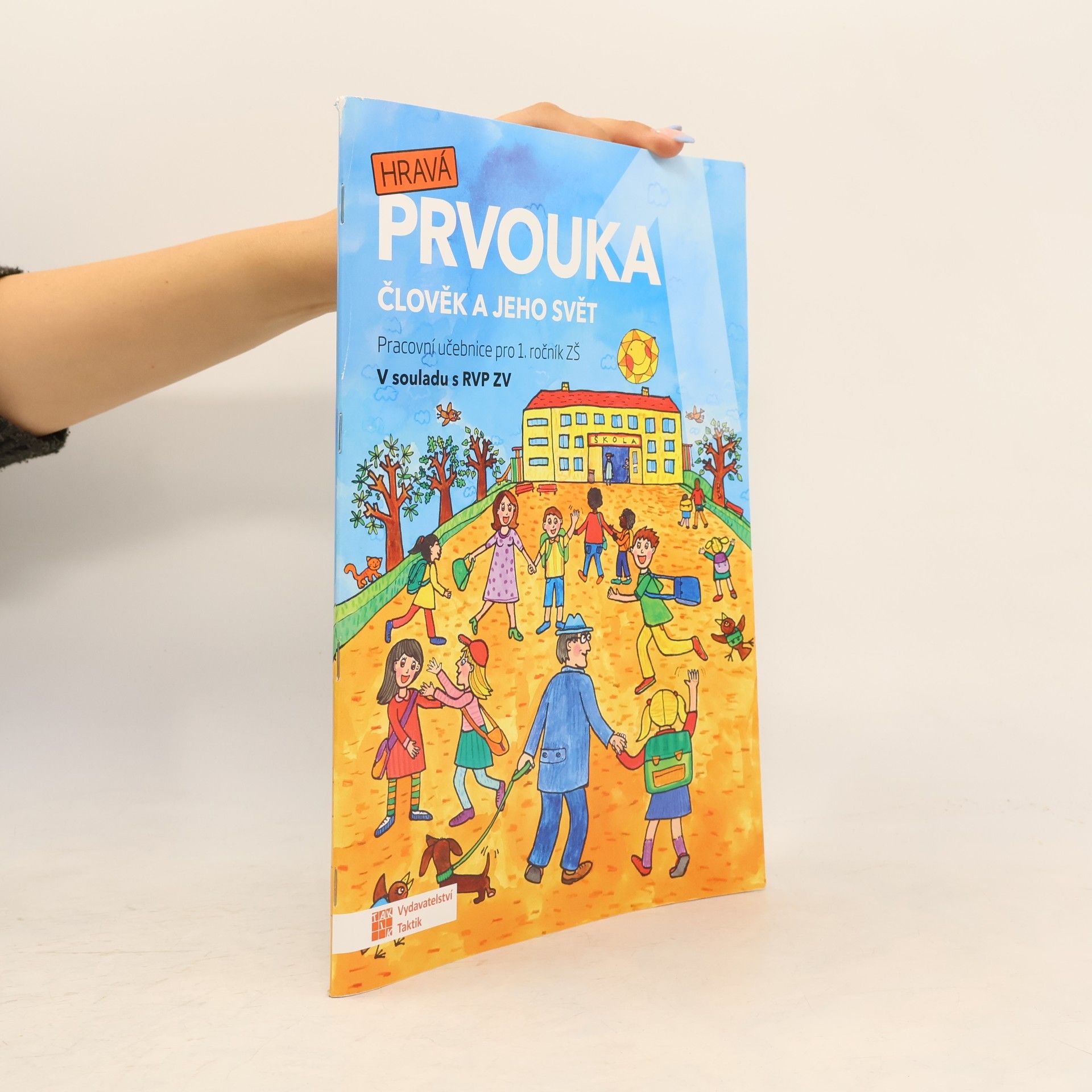 Various authors Hravá prvouka 1