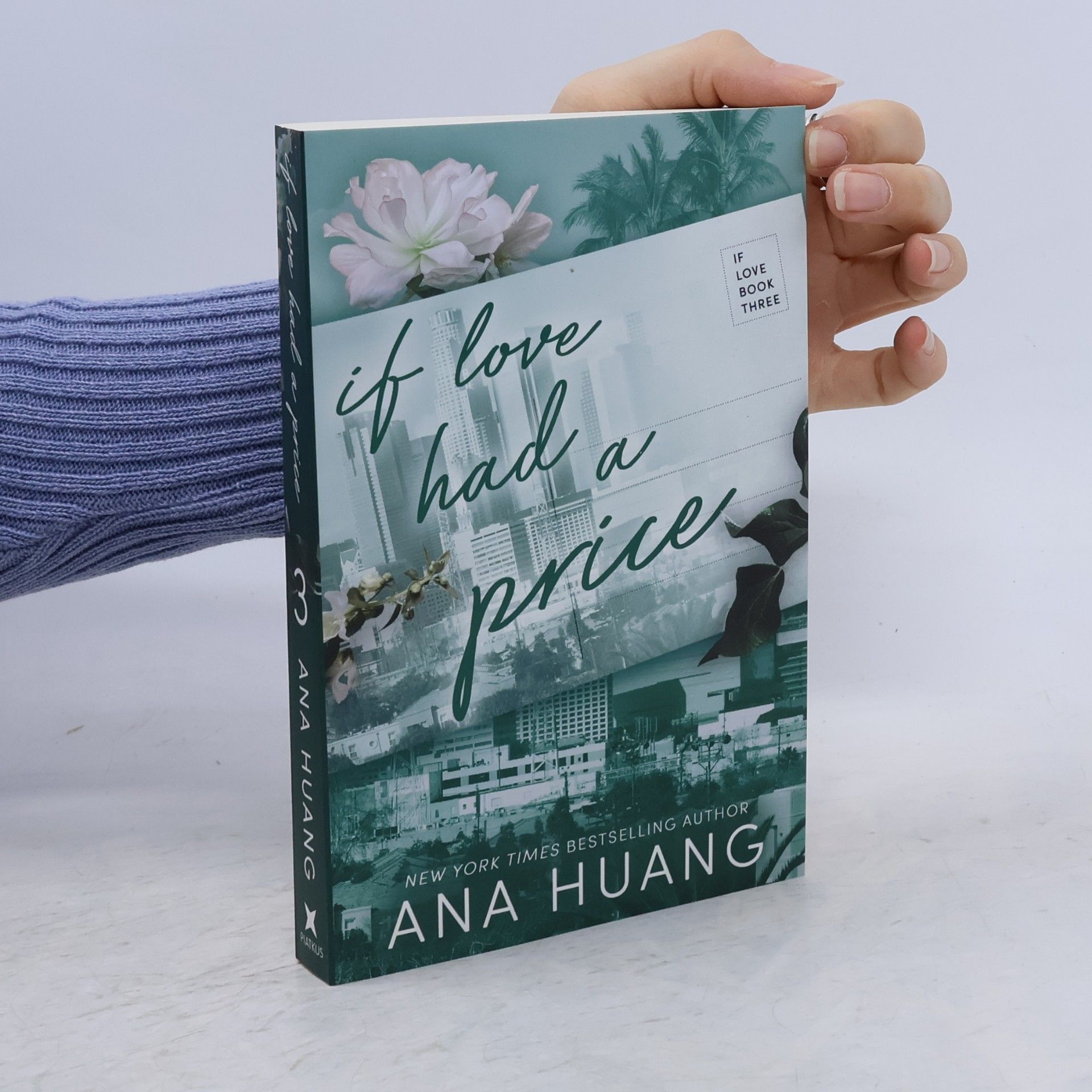 Ana Huang If Love Had a Price