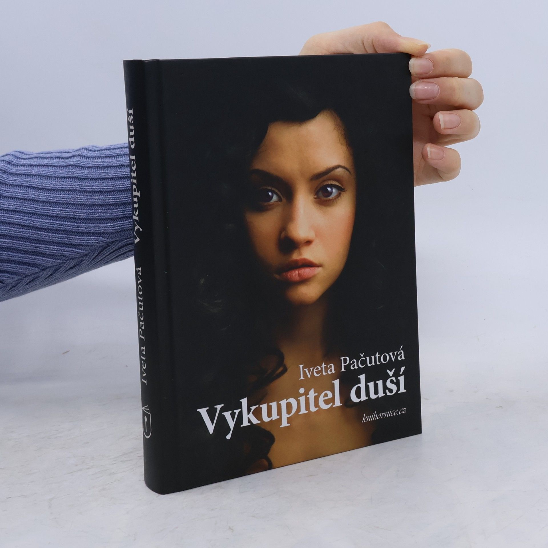 Iveta Pačutová Vykupitel duší