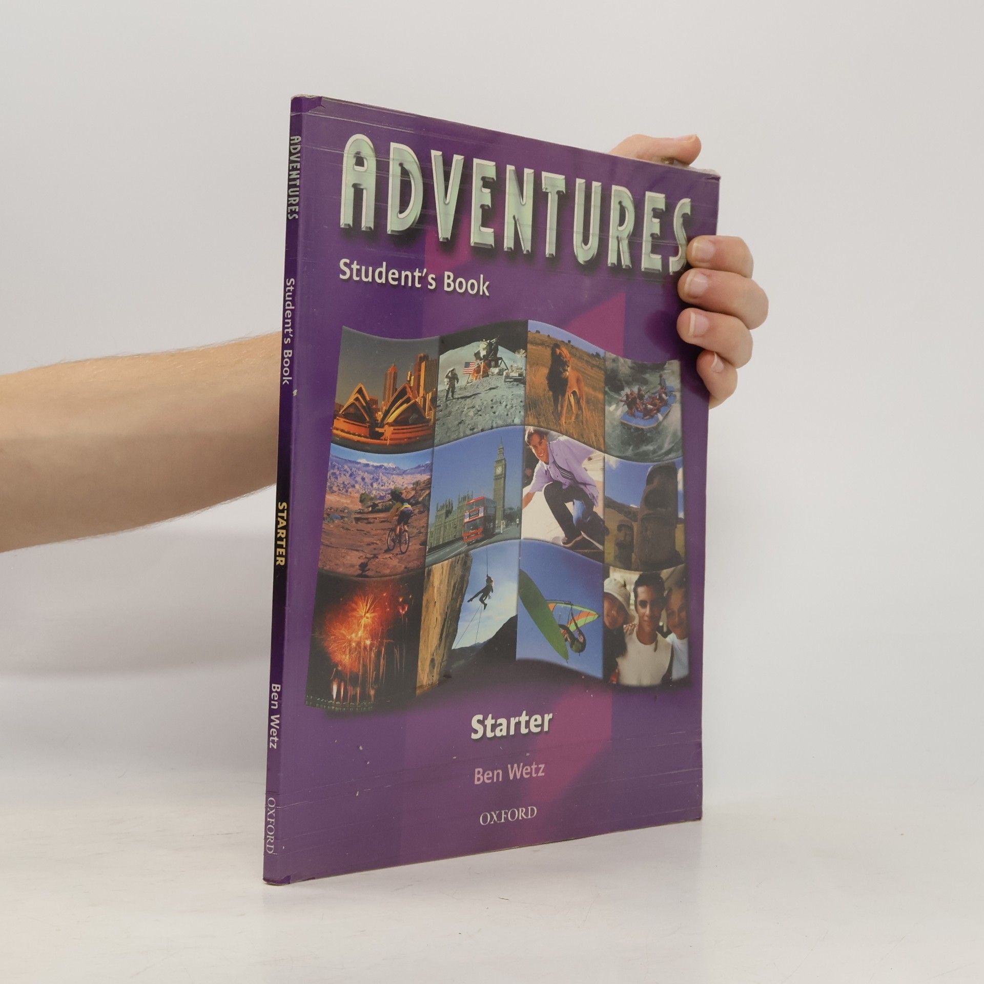 Wetz Ben Adventures. Student's Book. Starter