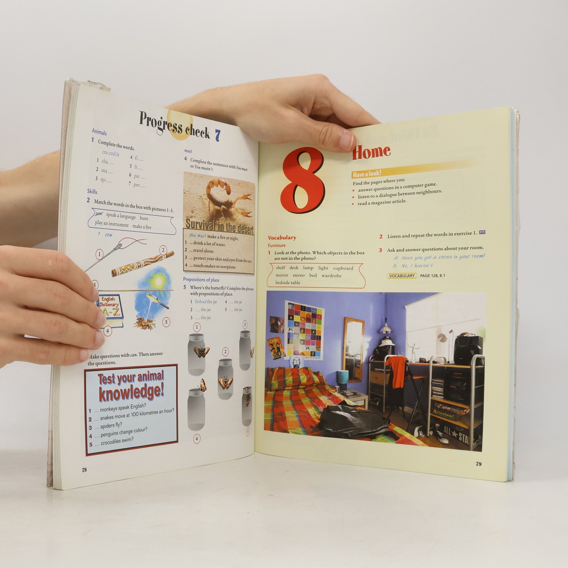 Ben Wetz Adventures. Student's Book. Starter