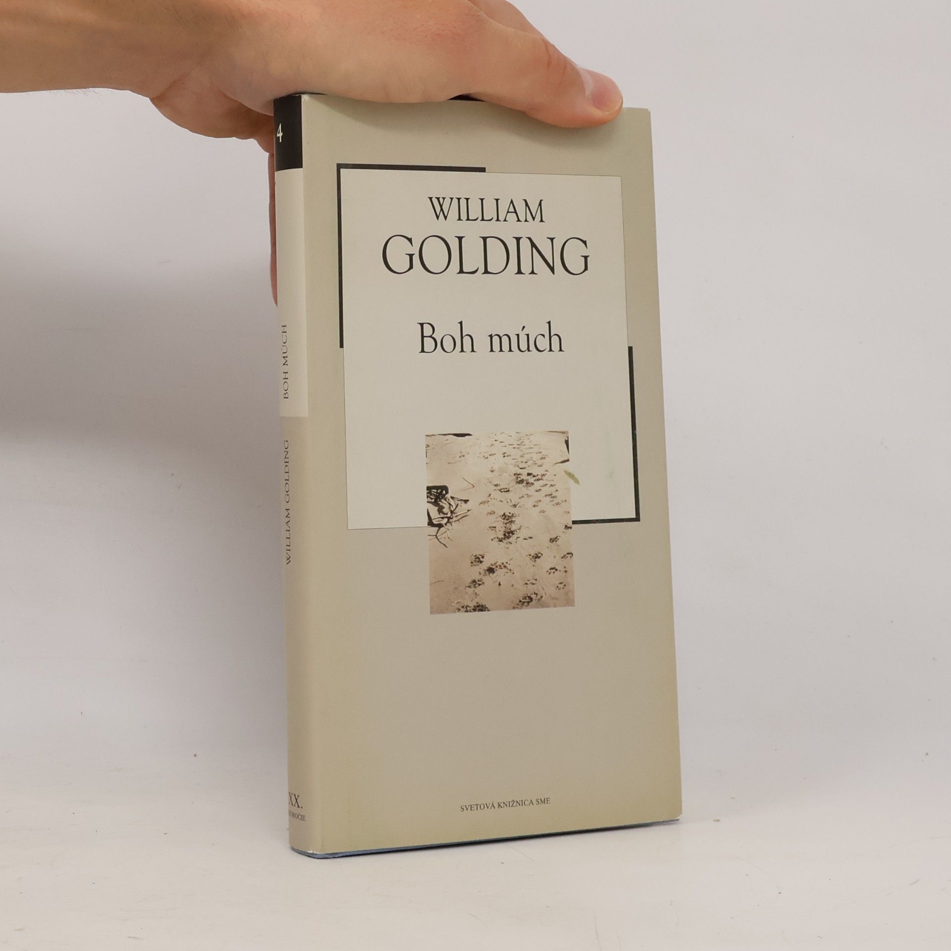 William Golding Boh múch