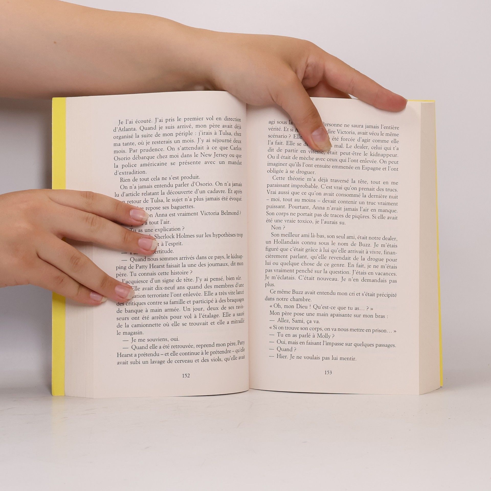 Harlan Coben Rappelle-toi