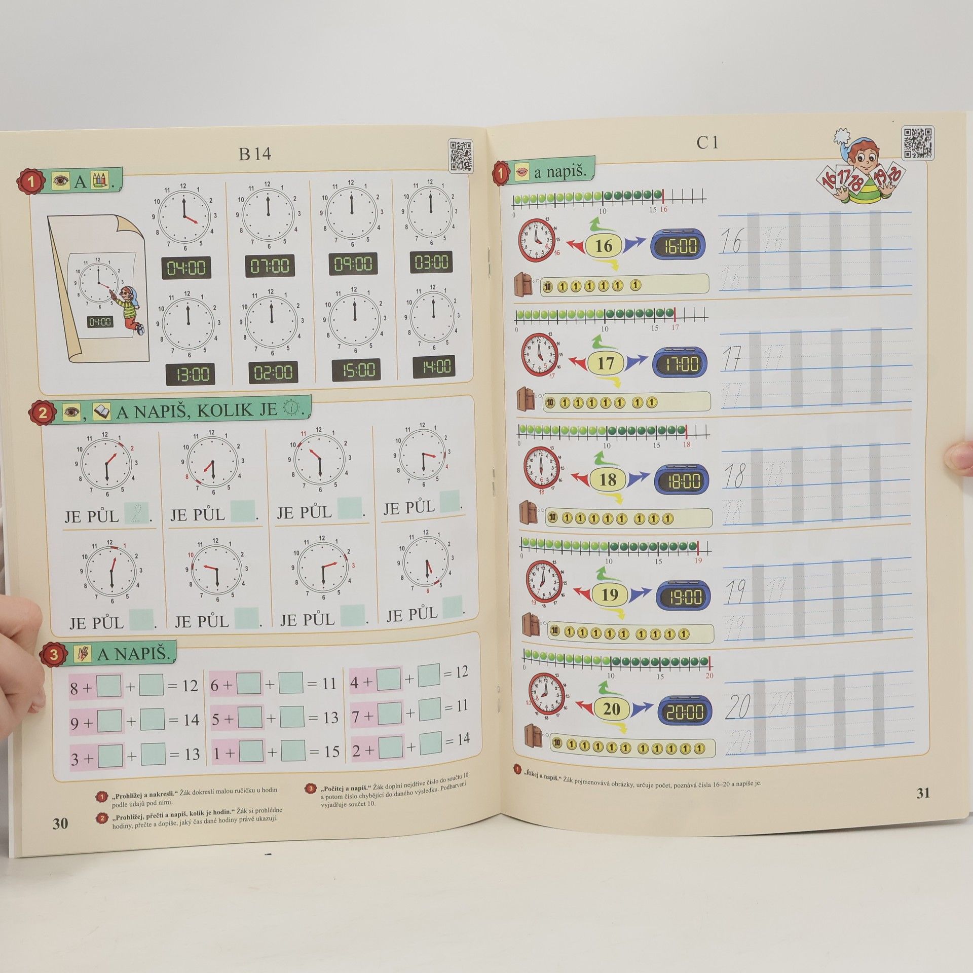 Kolektiv autorů Matýskova matematika, 3. díl - počítání do 20 bez přechodu přes 10