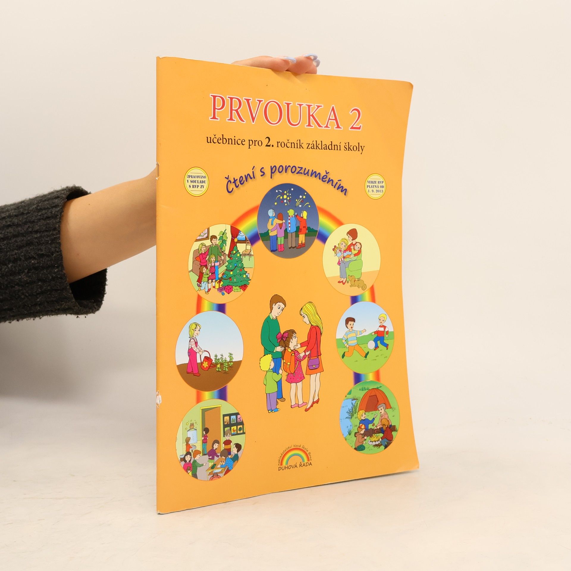 Thea Vieweghová Prvouka 2