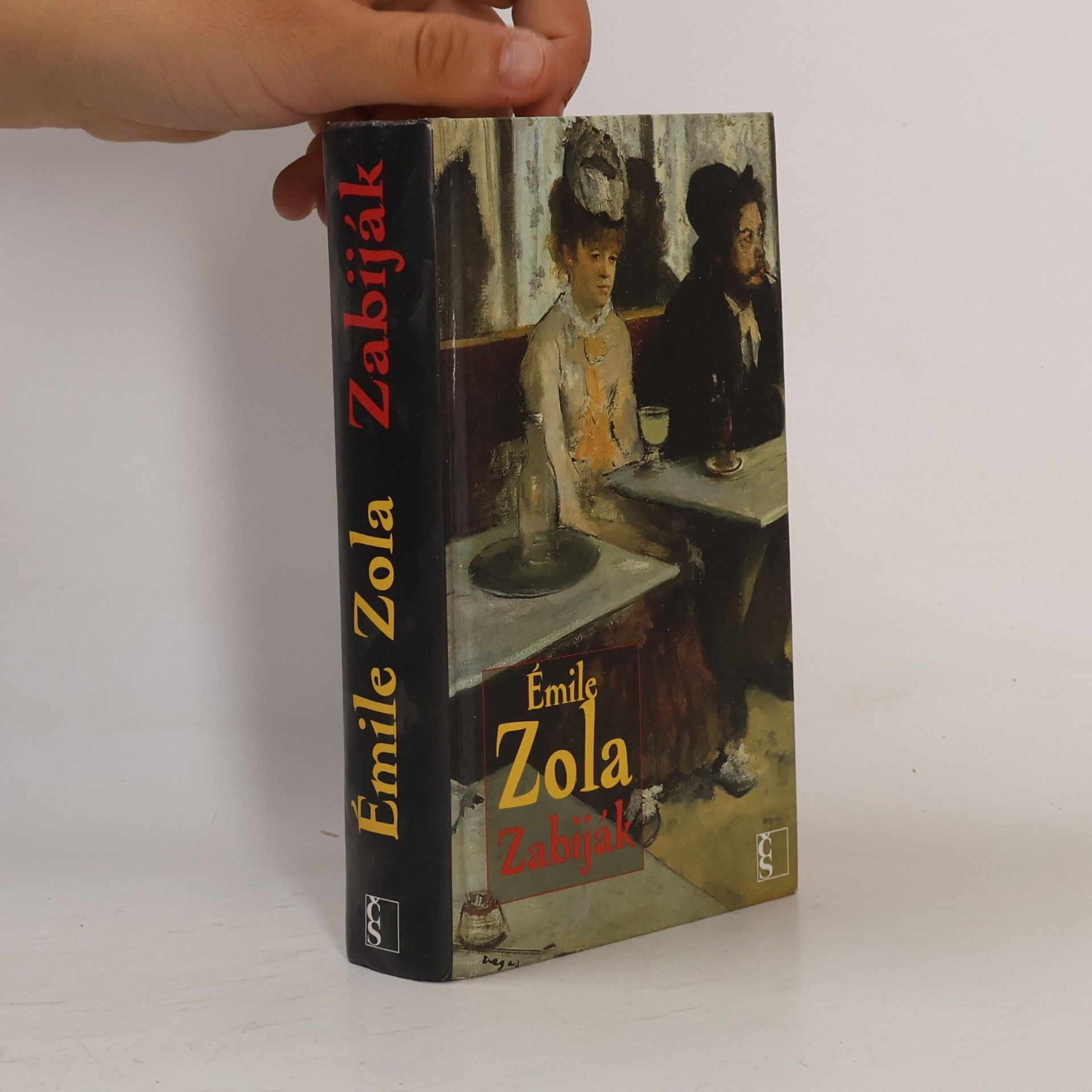 Émile Zola Zabiják