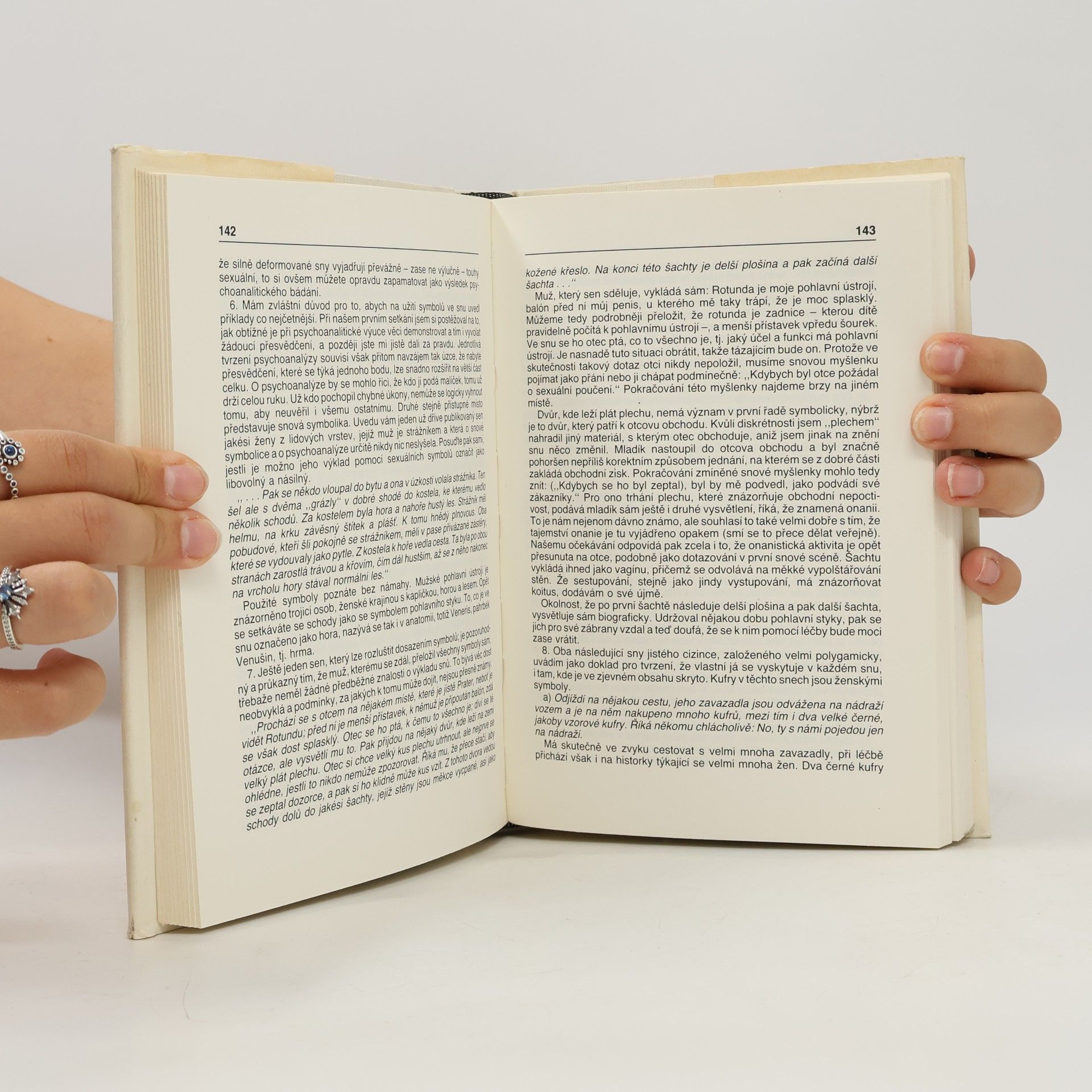 Sigmund Freud Vybrané spisy I. Přednášky k úvodu do psychoanalýzy