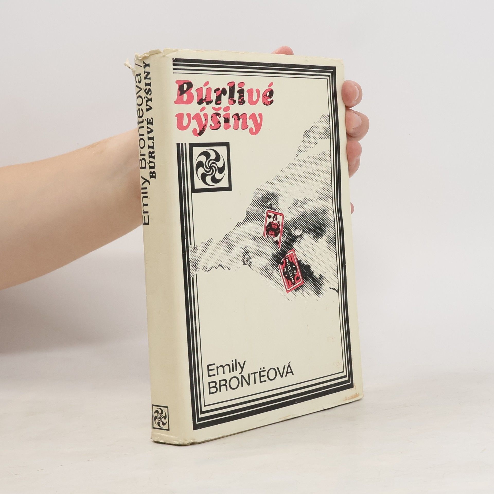 Emily Brontë Búrlivé výšiny