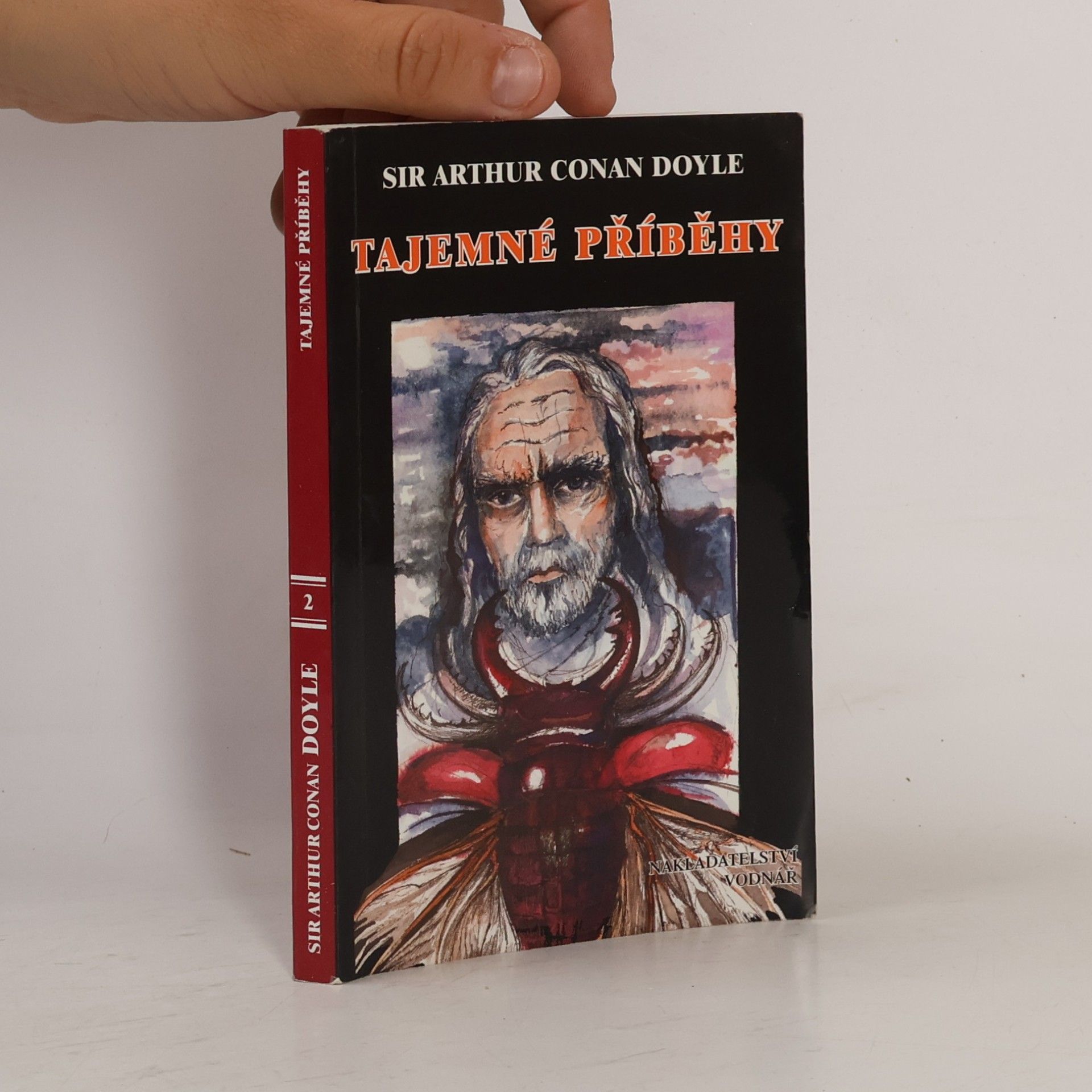 Arthur Conan Doyle Tajemné příběhy
