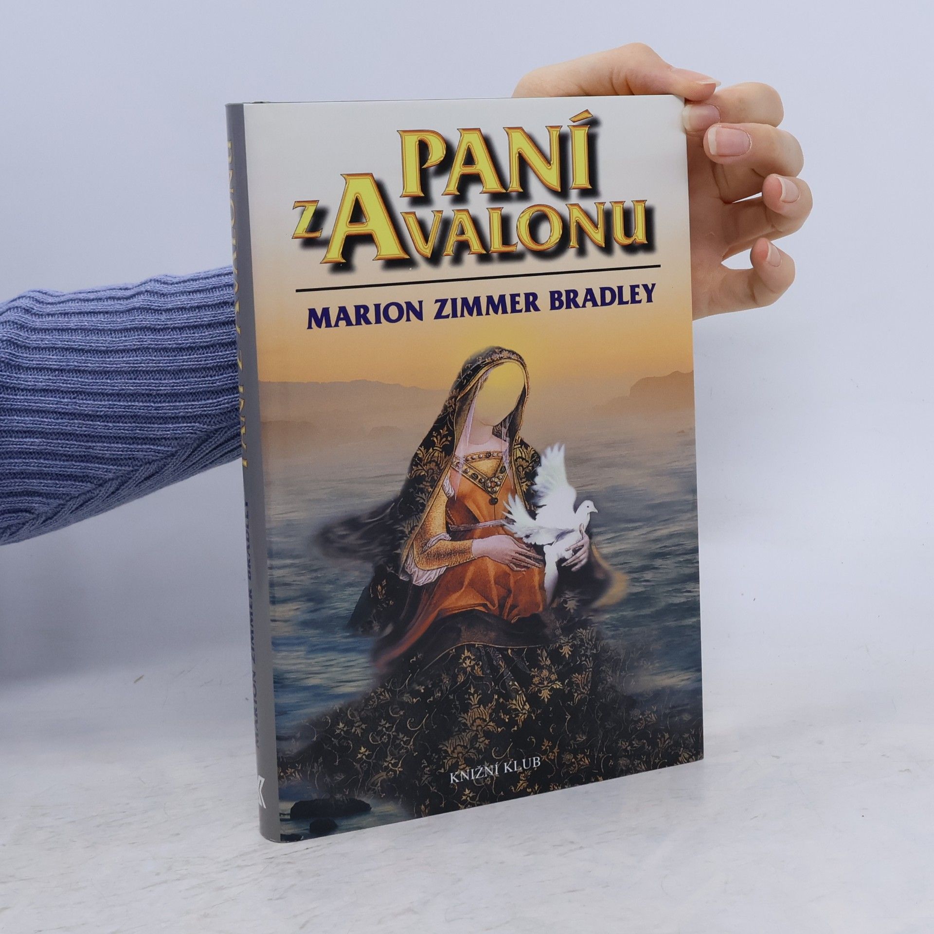 Marion Zimmer Bradley Paní z Avalonu