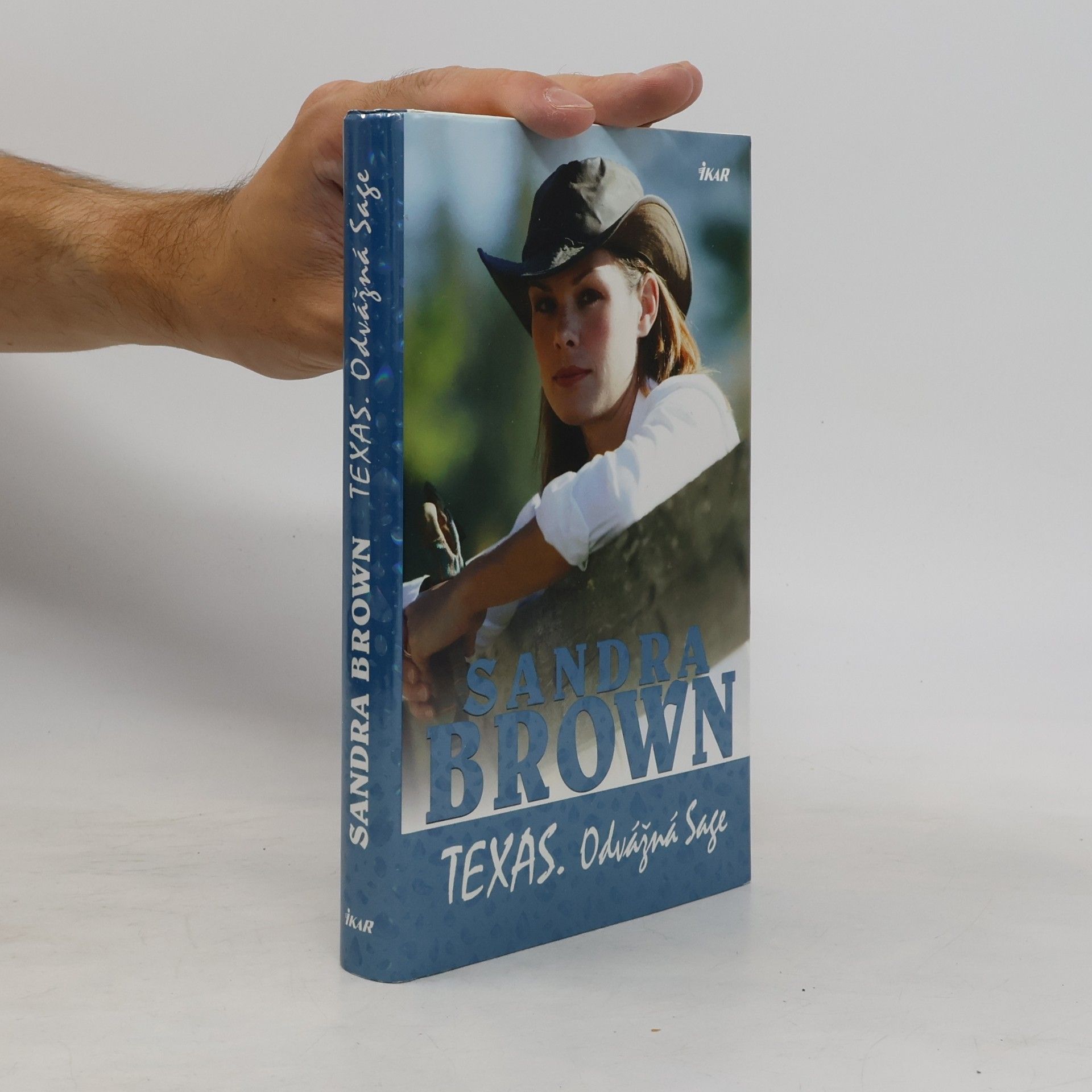 Texas. Odvážná Sage