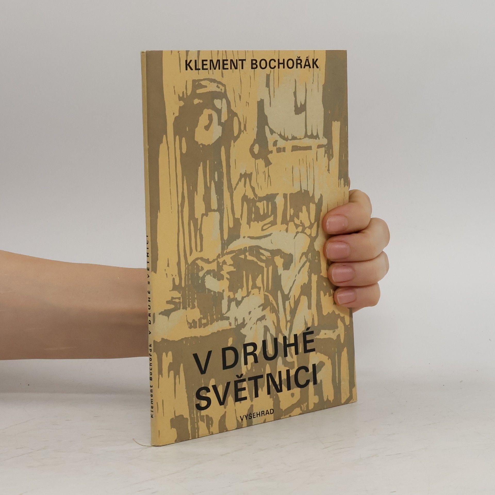 V druhé světnici